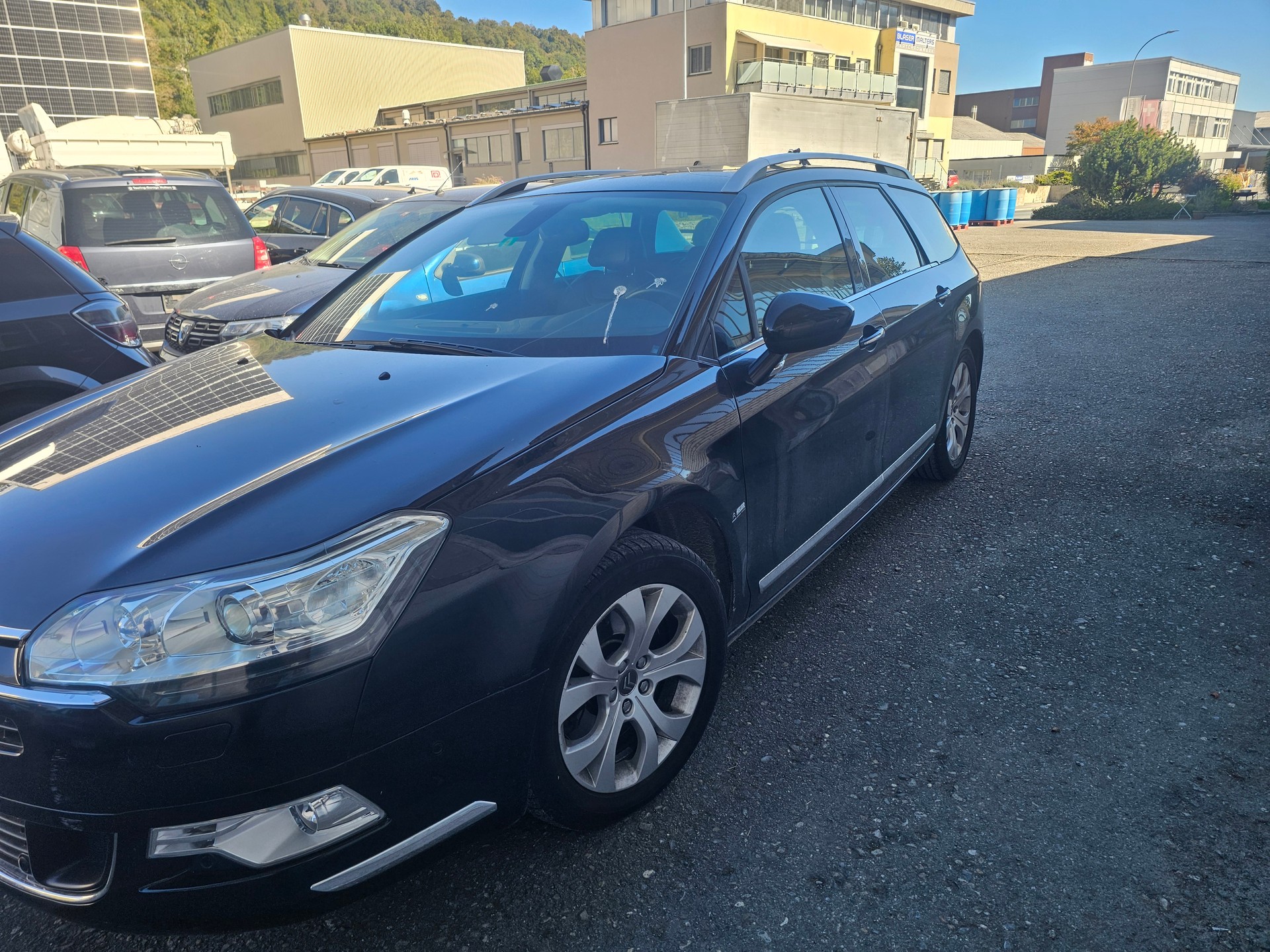 CITROEN C5 Tourer 2.2 HDi Exclusive Automatic-image-2