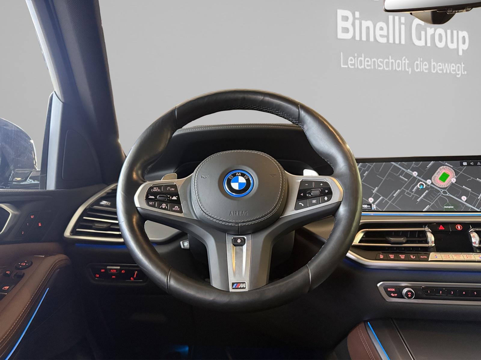 BMW X5 45e xDrive M-SportPaket-image-14