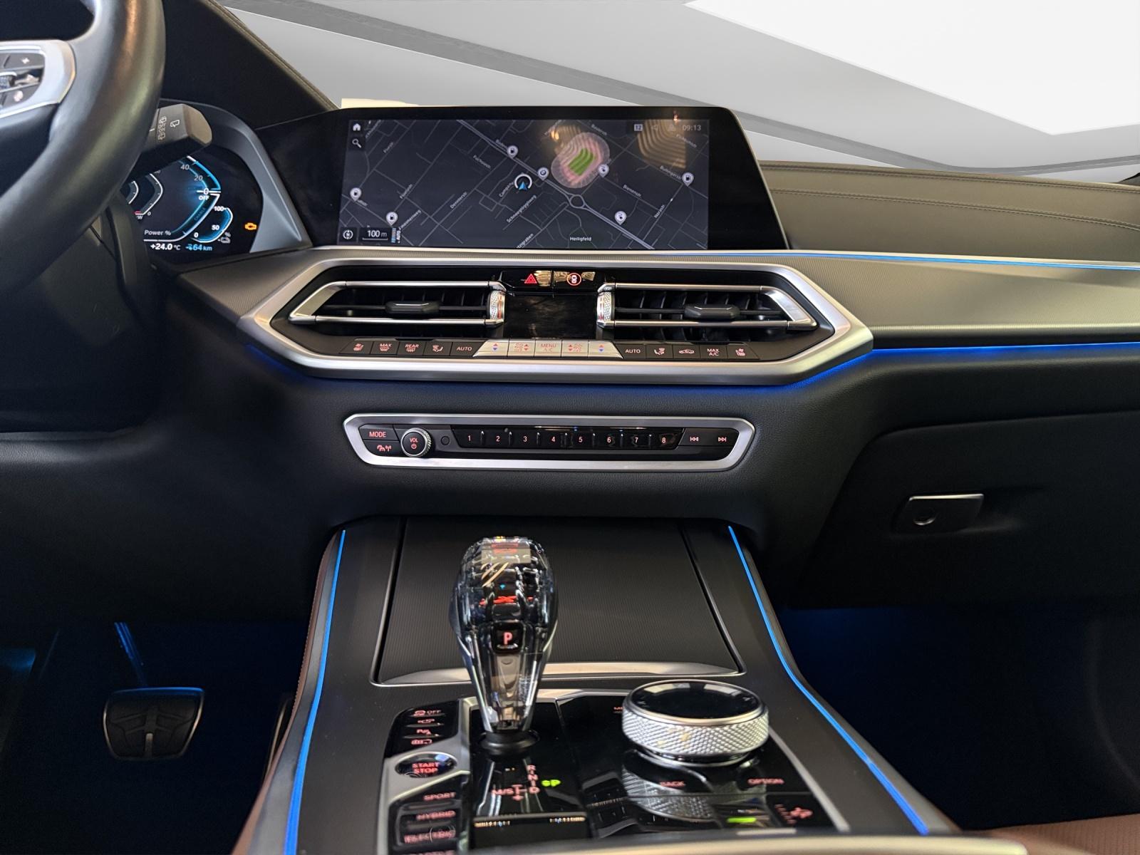 BMW X5 45e xDrive M-SportPaket-image-15