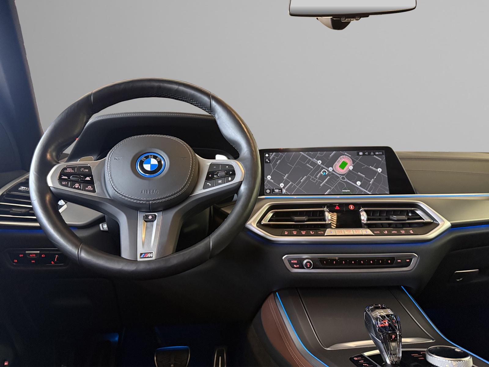 BMW X5 45e xDrive M-SportPaket-image-13