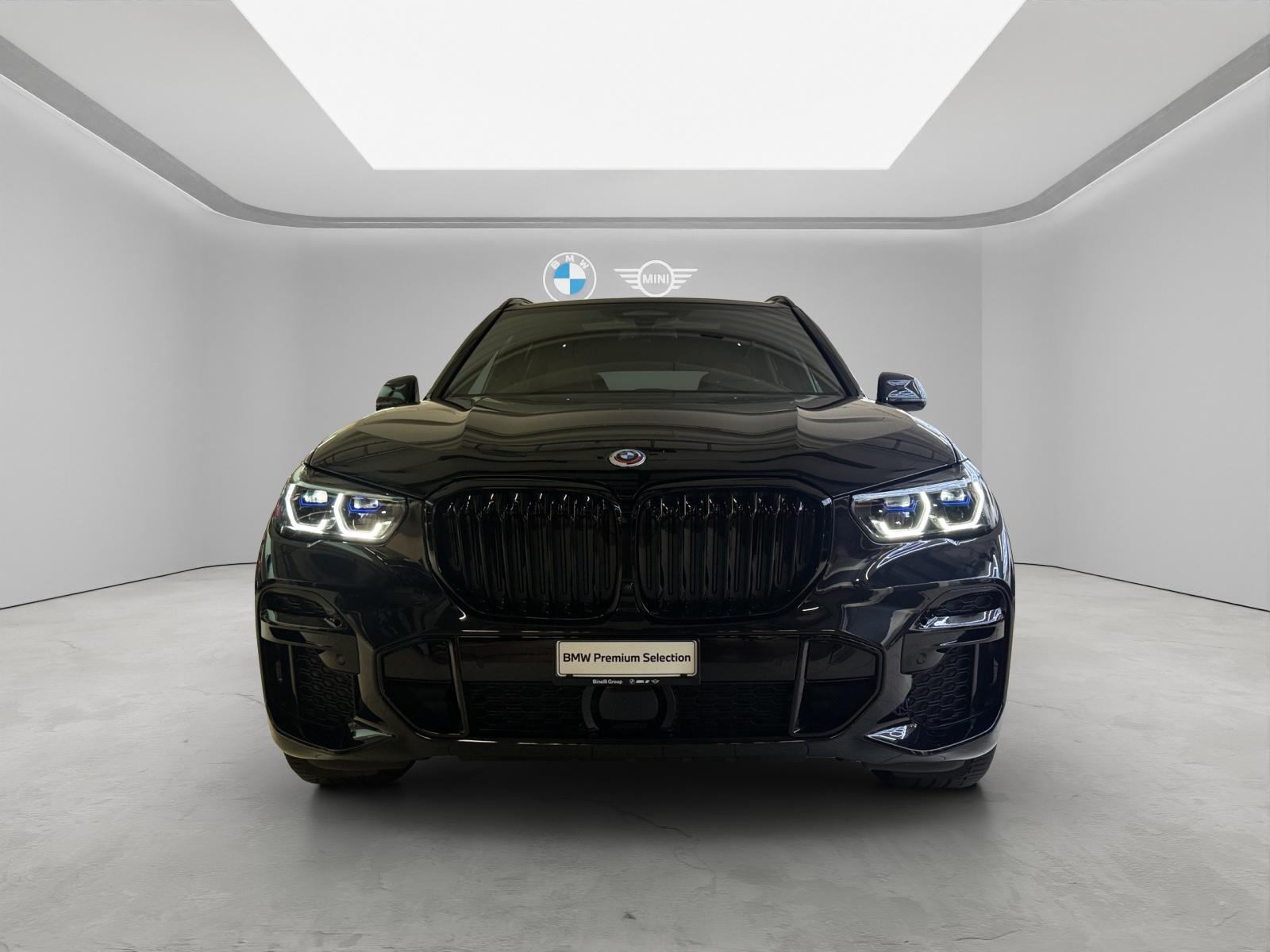 BMW X5 45e xDrive M-SportPaket-image-8