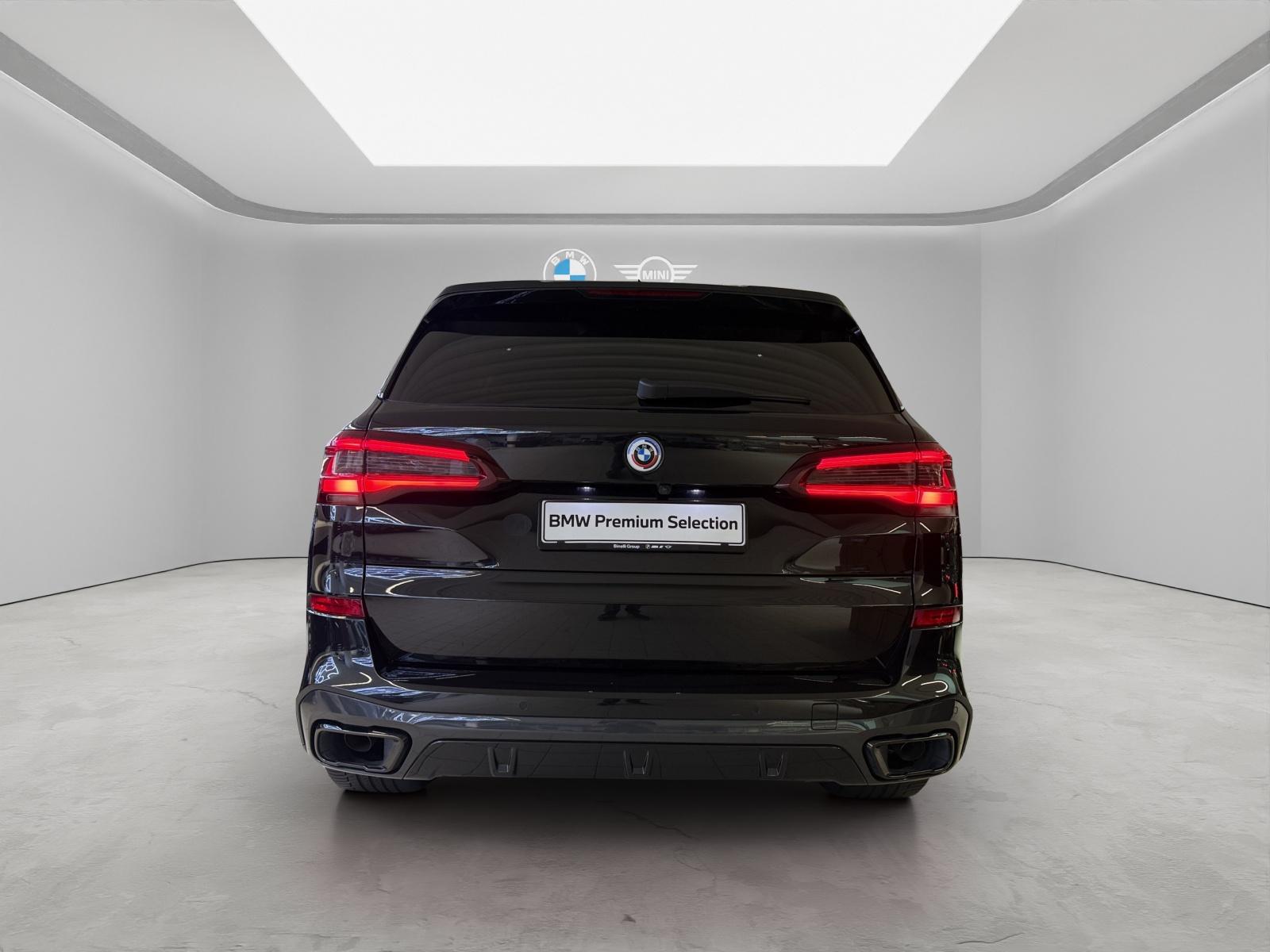 BMW X5 45e xDrive M-SportPaket-image-4