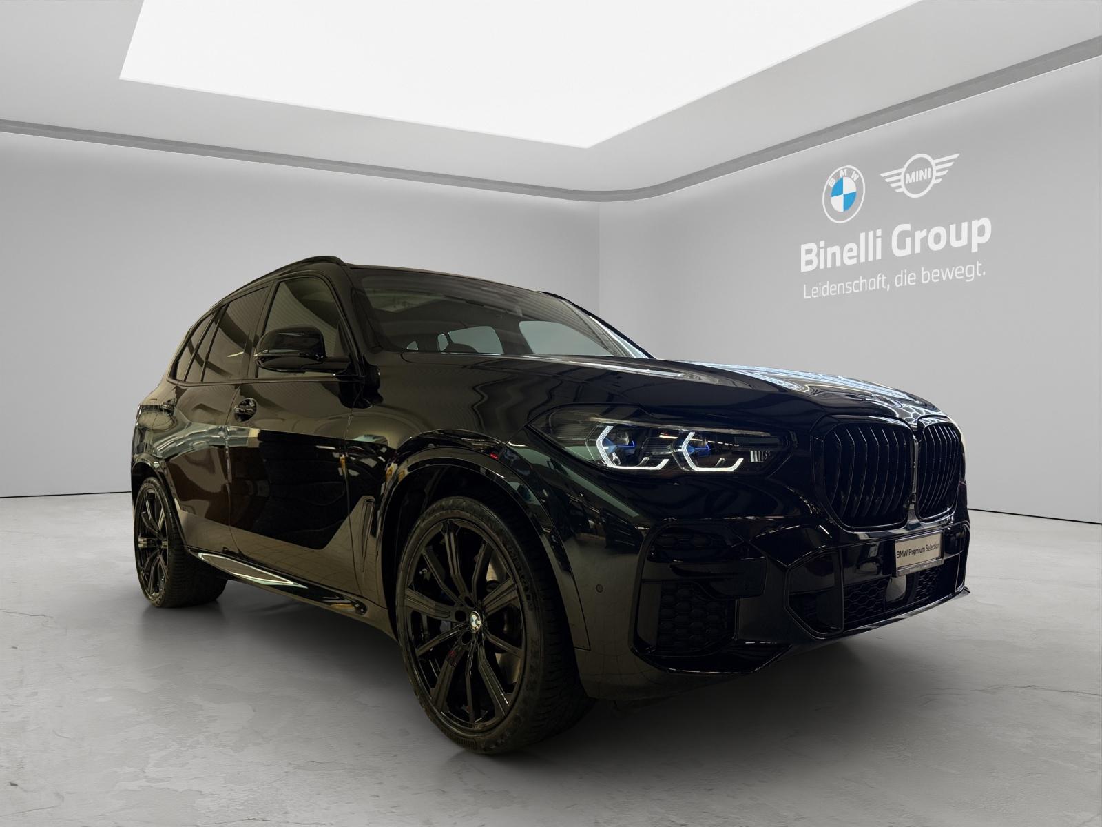 BMW X5 45e xDrive M-SportPaket-image-7