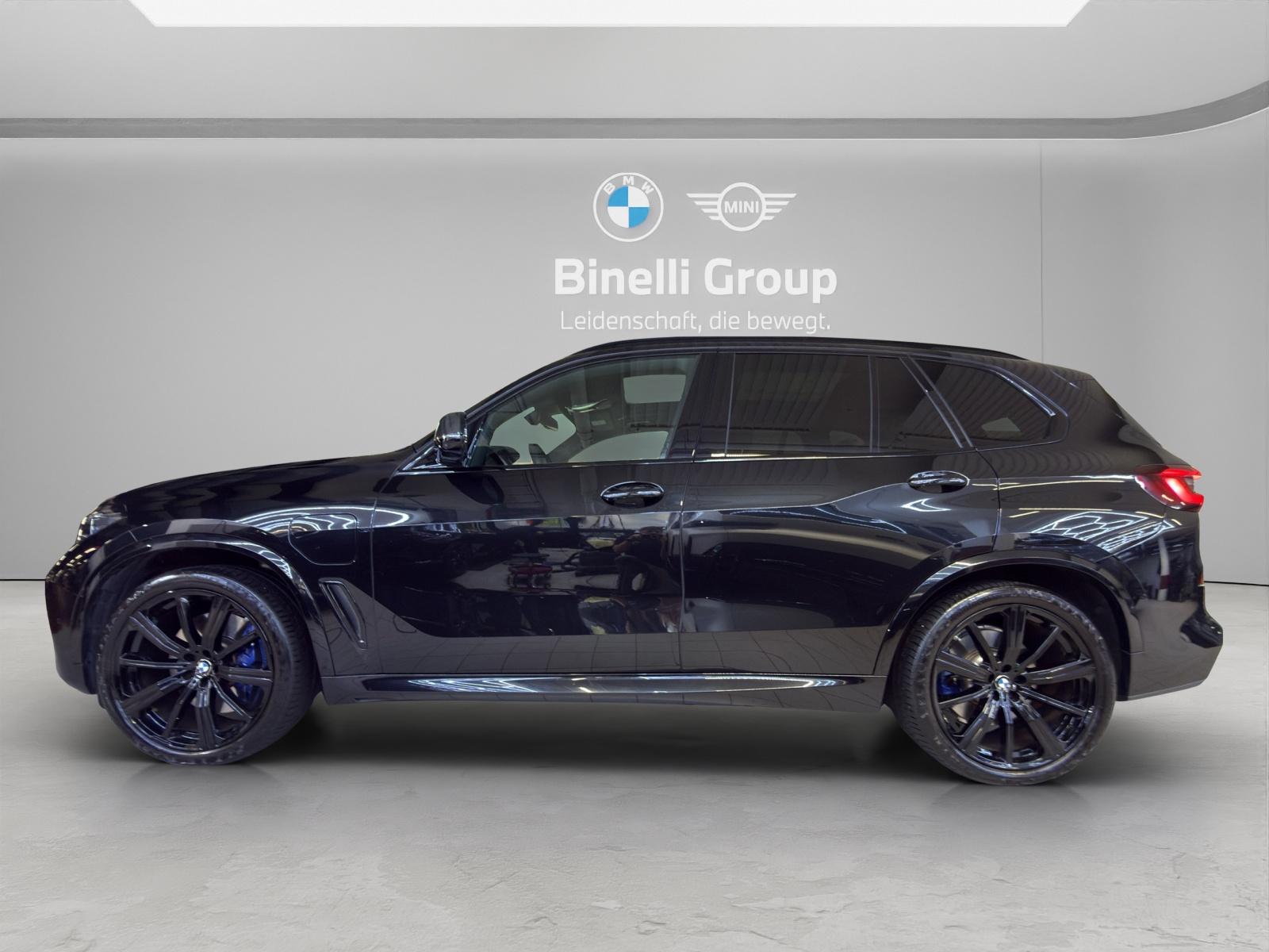 BMW X5 45e xDrive M-SportPaket-image-2