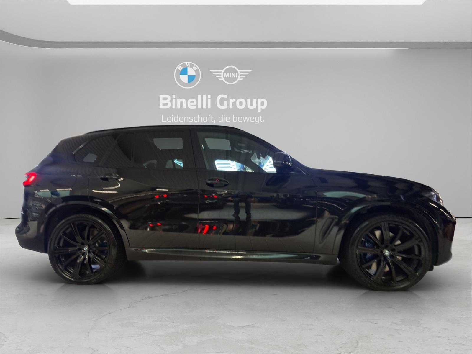 BMW X5 45e xDrive M-SportPaket-image-6