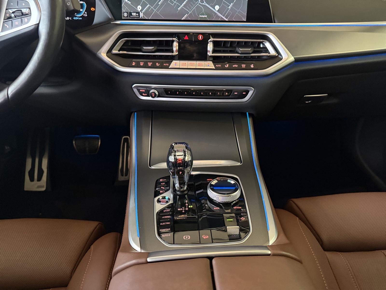 BMW X5 45e xDrive M-SportPaket-image-16