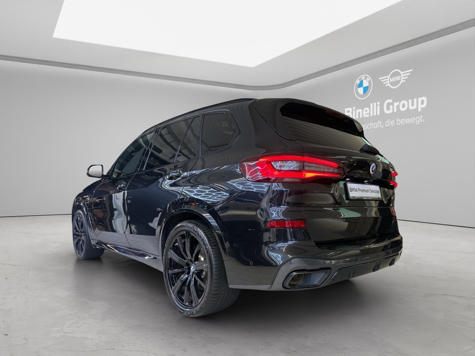 BMW X5 45e xDrive M-SportPaket-image-3