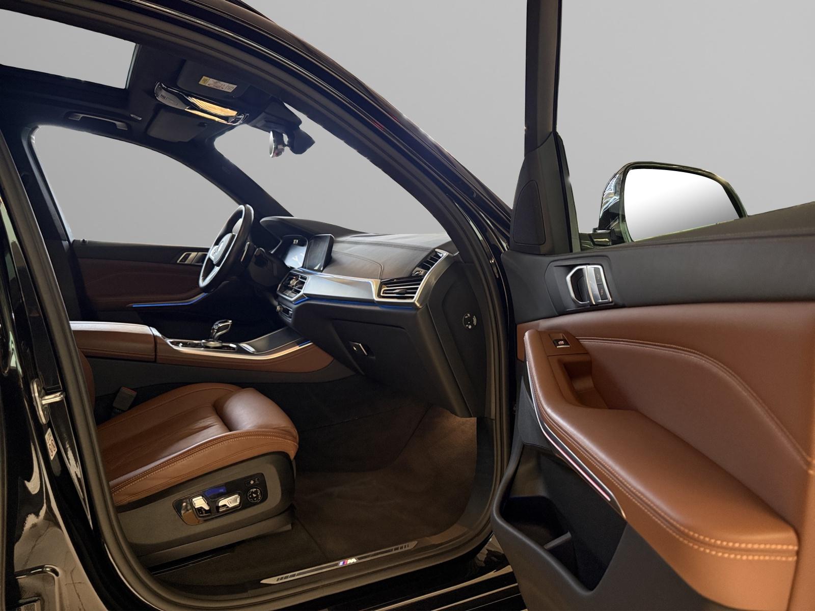 BMW X5 45e xDrive M-SportPaket-image-19