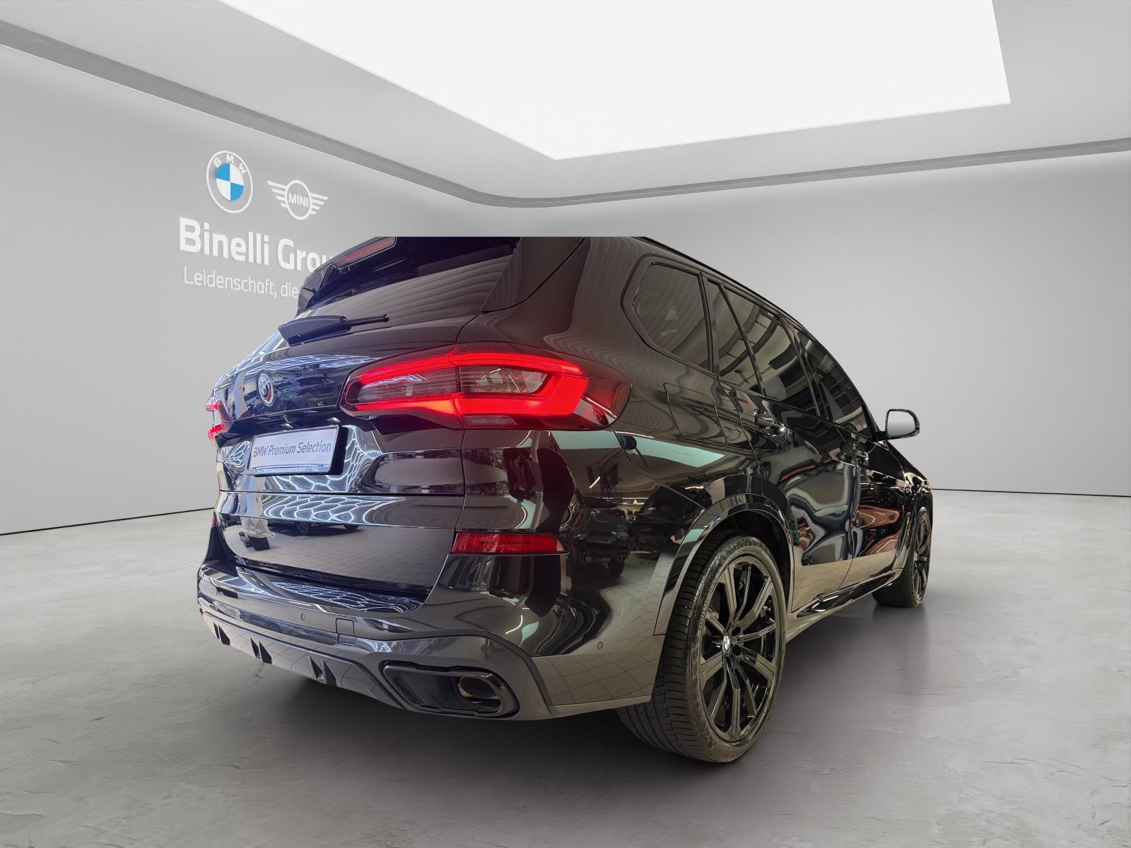BMW X5 45e xDrive M-SportPaket-image-5