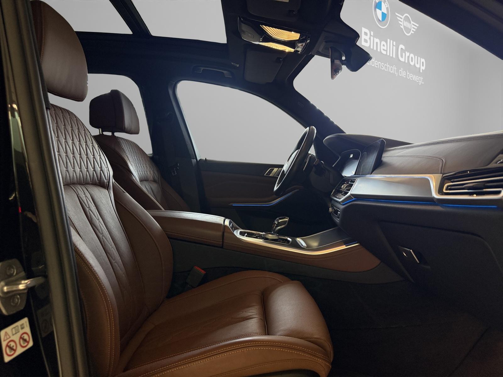 BMW X5 45e xDrive M-SportPaket-image-18