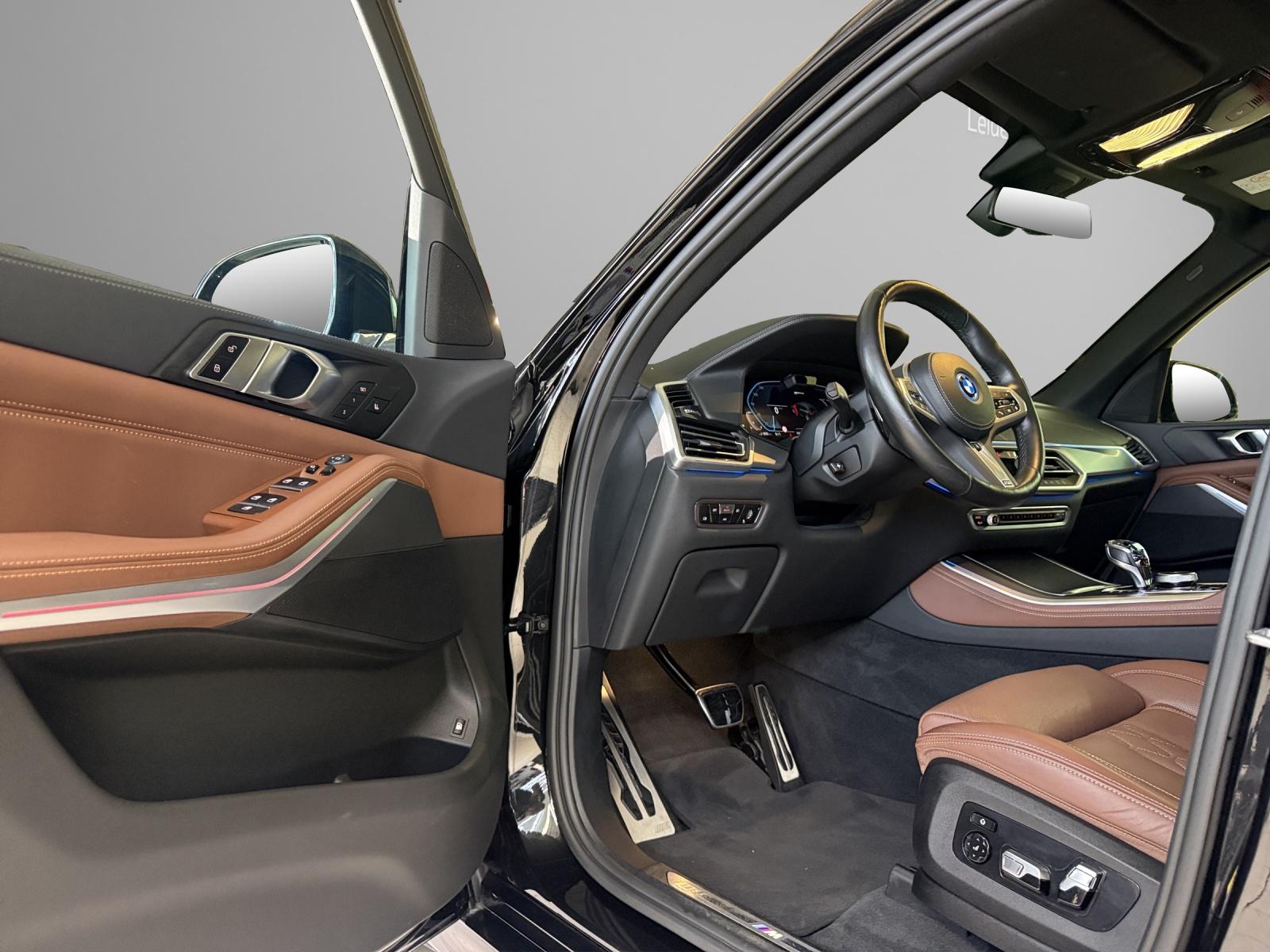 BMW X5 45e xDrive M-SportPaket-image-10