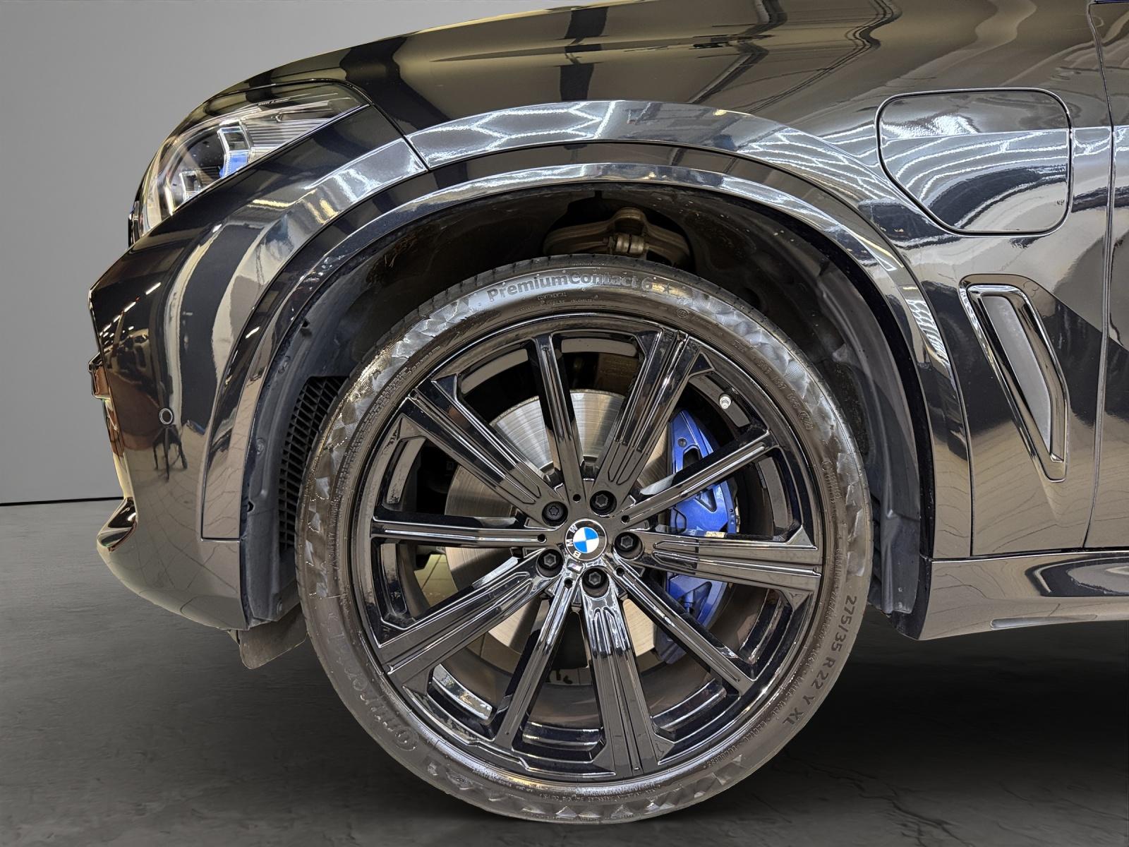 BMW X5 45e xDrive M-SportPaket-image-22