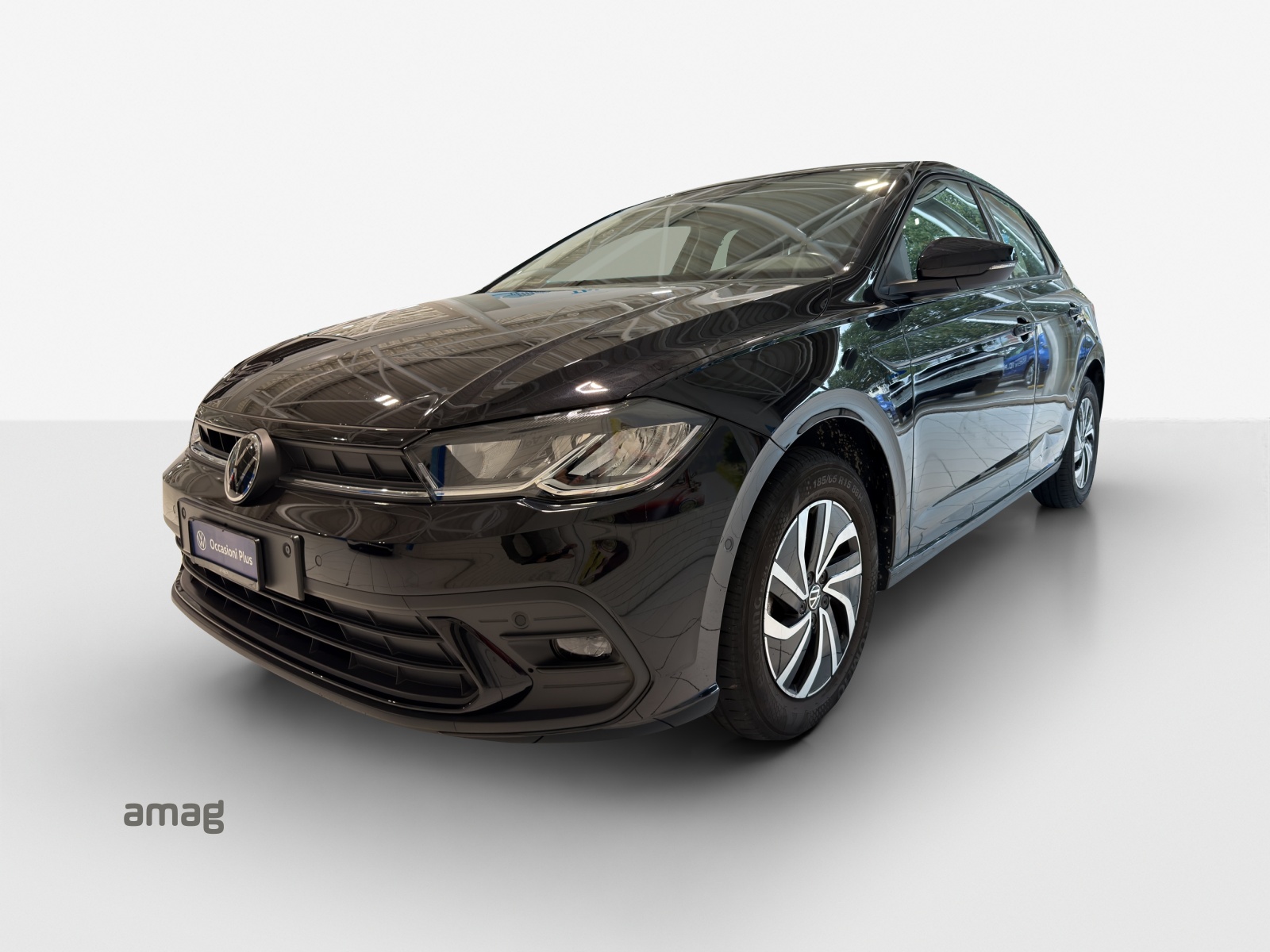 VW Polo 1.0 TSI Life DSG