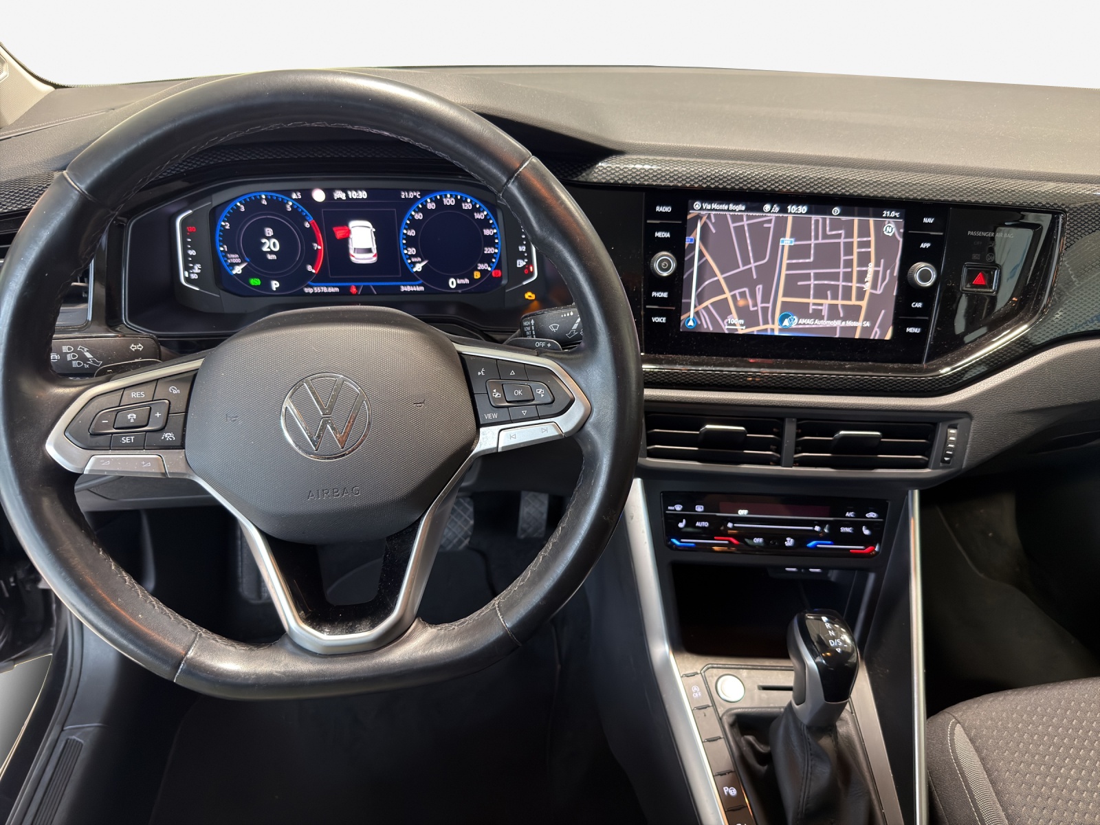 VW Polo 1.0 TSI Life DSG-image-8