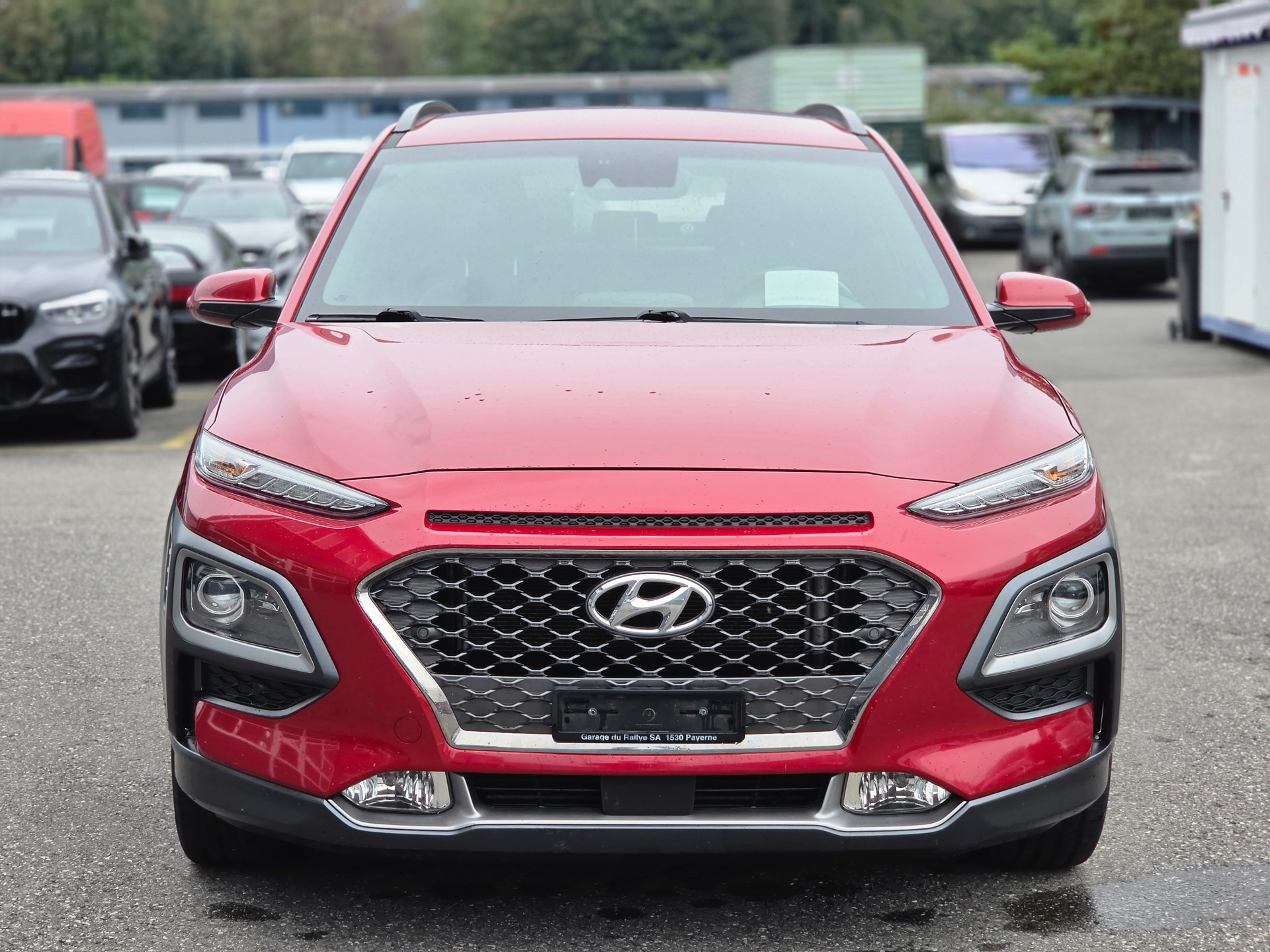 HYUNDAI Kona 1.6 T-GDi Launch Plus 4WD DCT-showroom-element-1