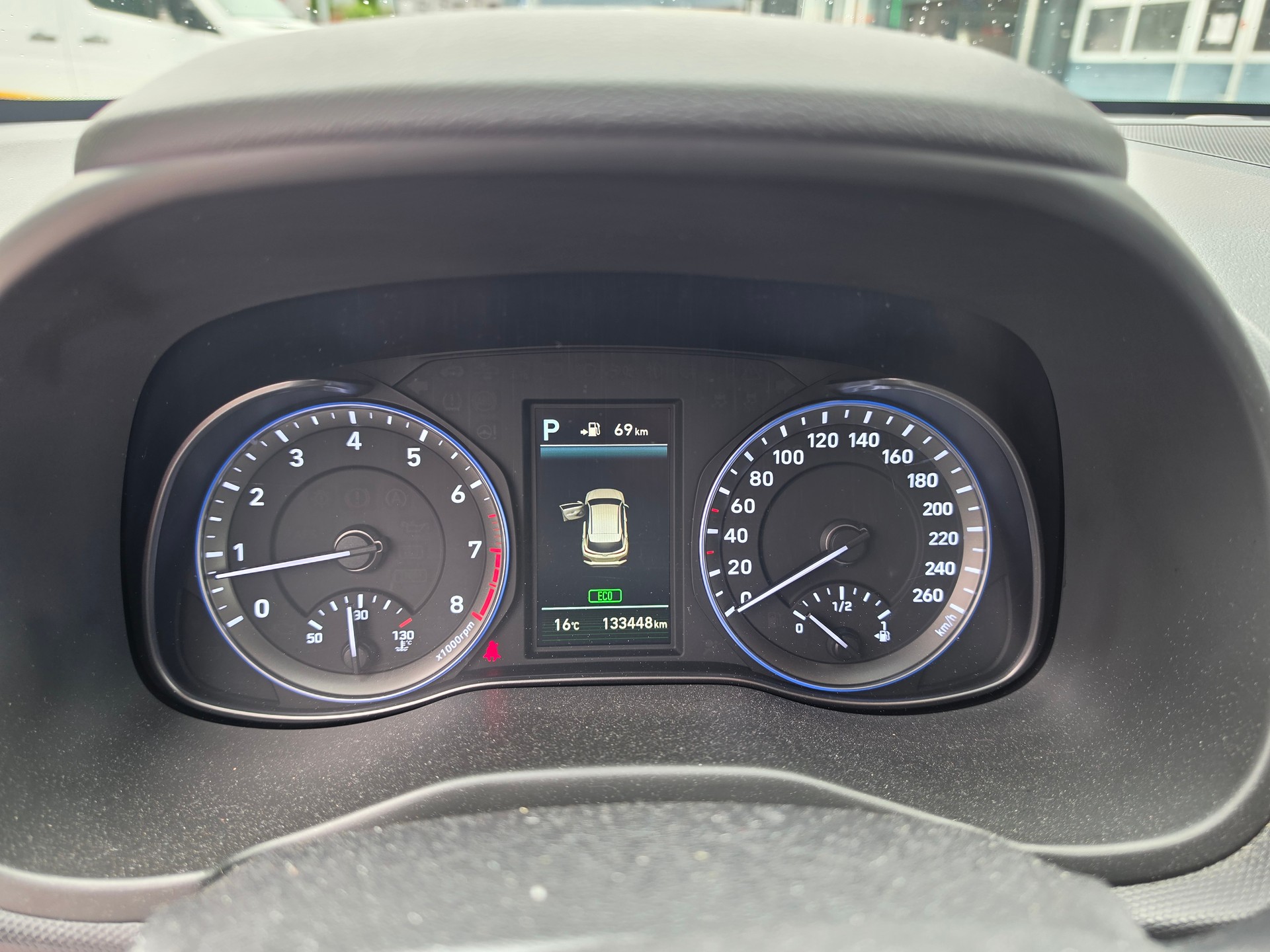 HYUNDAI Kona 1.6 T-GDi Launch Plus 4WD DCT-image-12