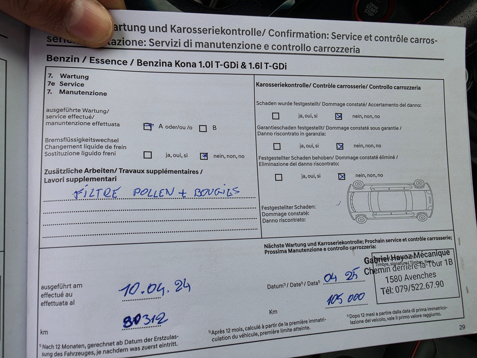 HYUNDAI Kona 1.6 T-GDi Launch Plus 4WD DCT-image-13