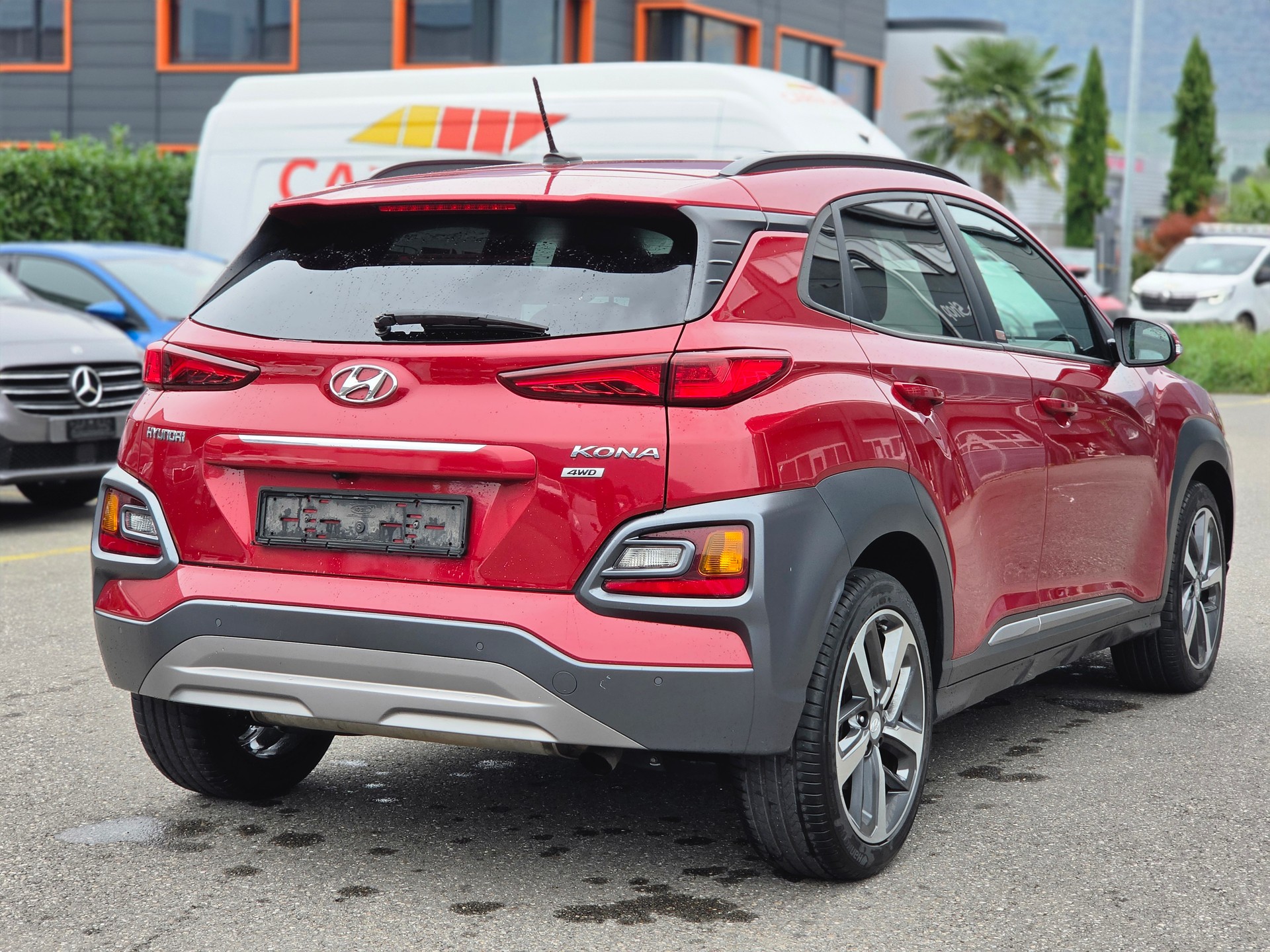 HYUNDAI Kona 1.6 T-GDi Launch Plus 4WD DCT-image-5