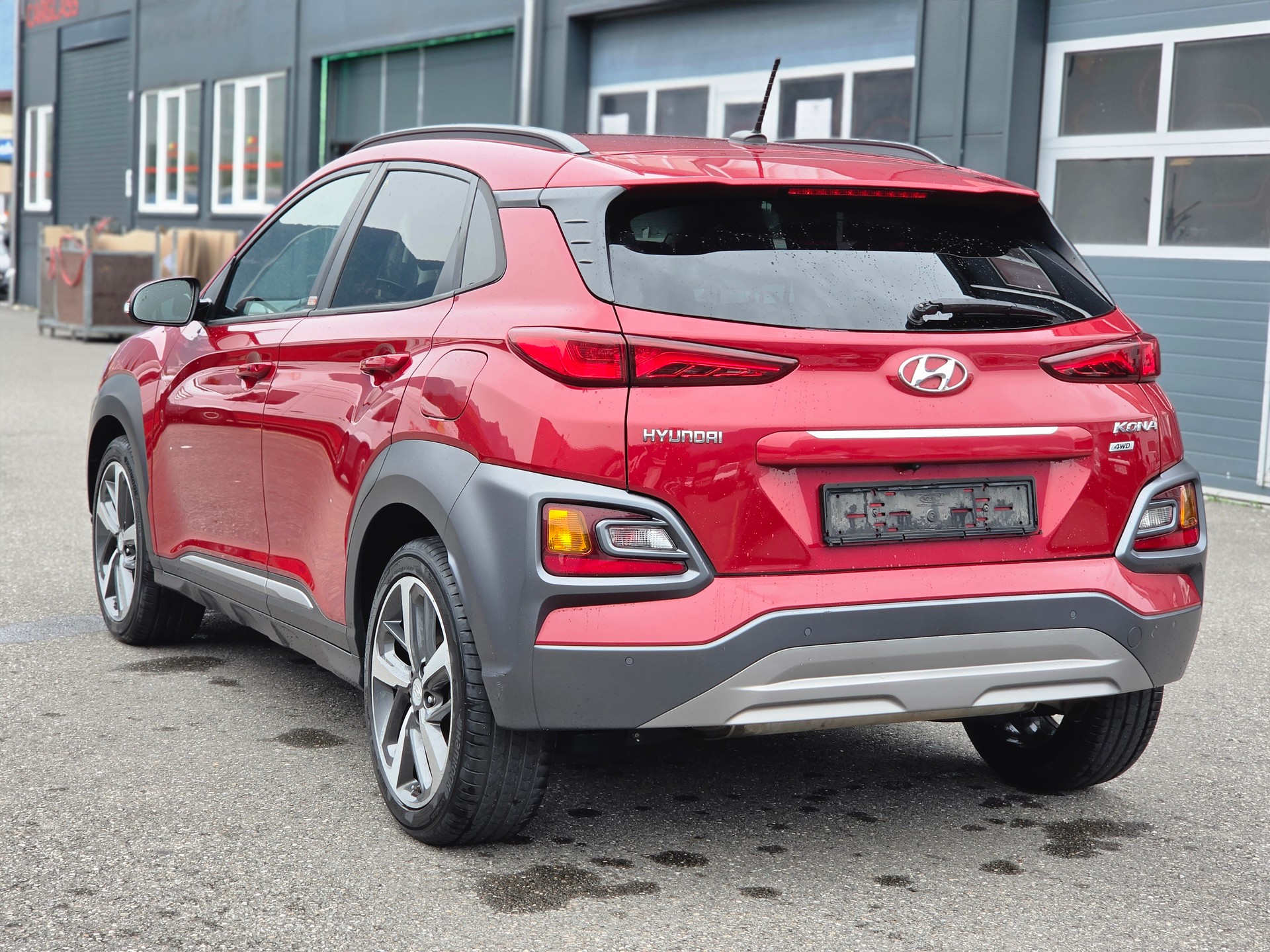 HYUNDAI Kona 1.6 T-GDi Launch Plus 4WD DCT-image-4