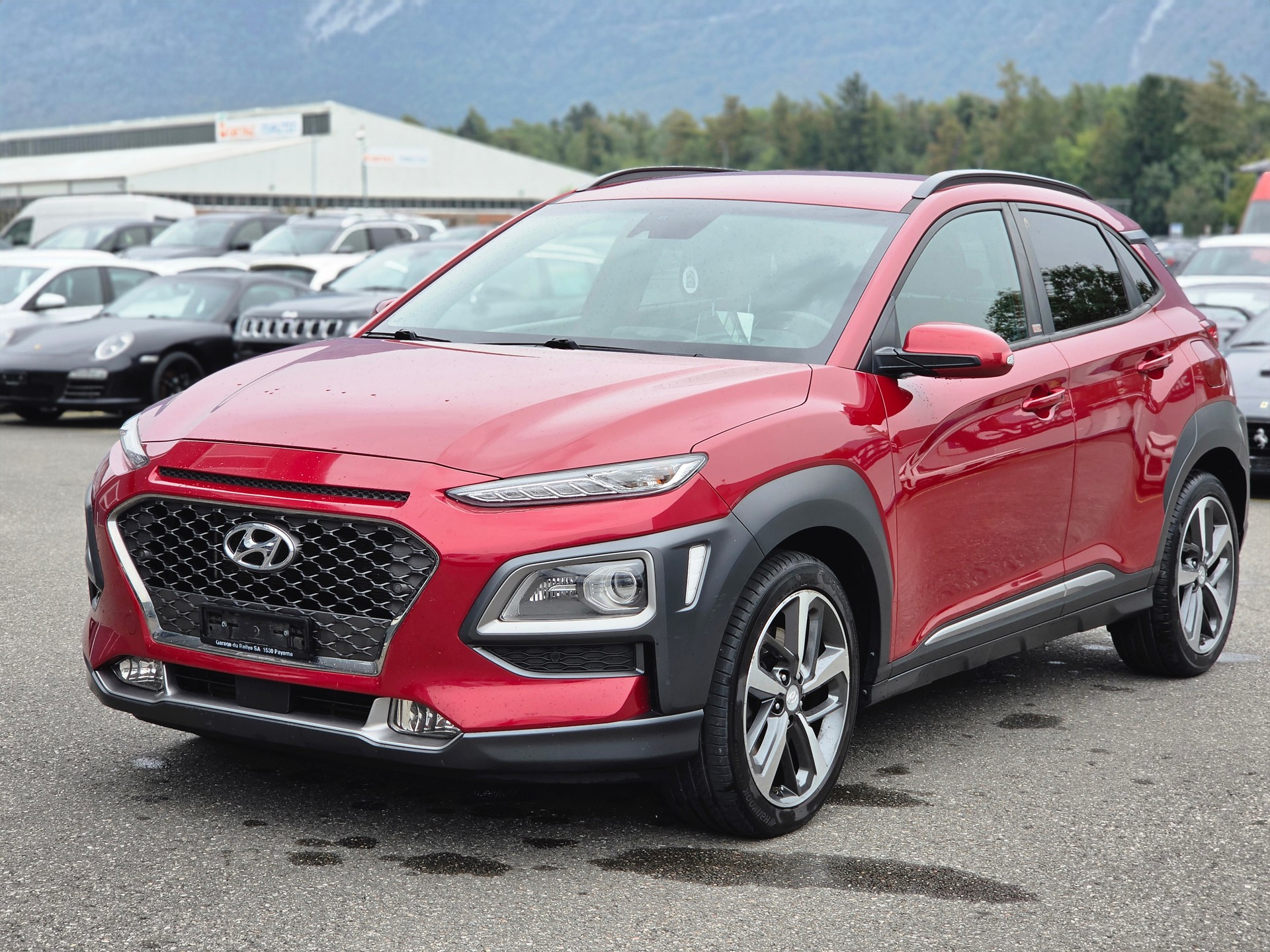 HYUNDAI Kona 1.6 T-GDi Launch Plus 4WD DCT-showroom-element-2