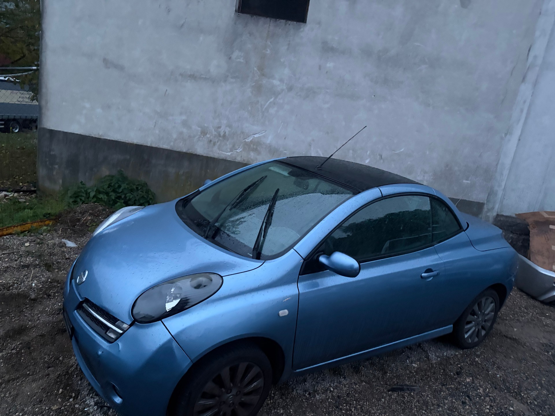 NISSAN Micra C+C 1.6 Active Lux.-image-5