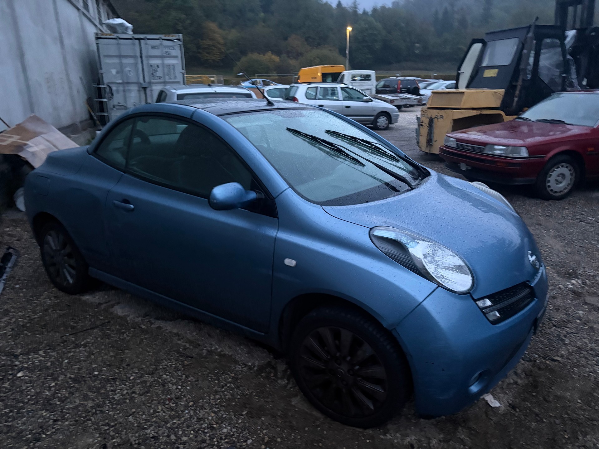 NISSAN Micra C+C 1.6 Active Lux.-image-3