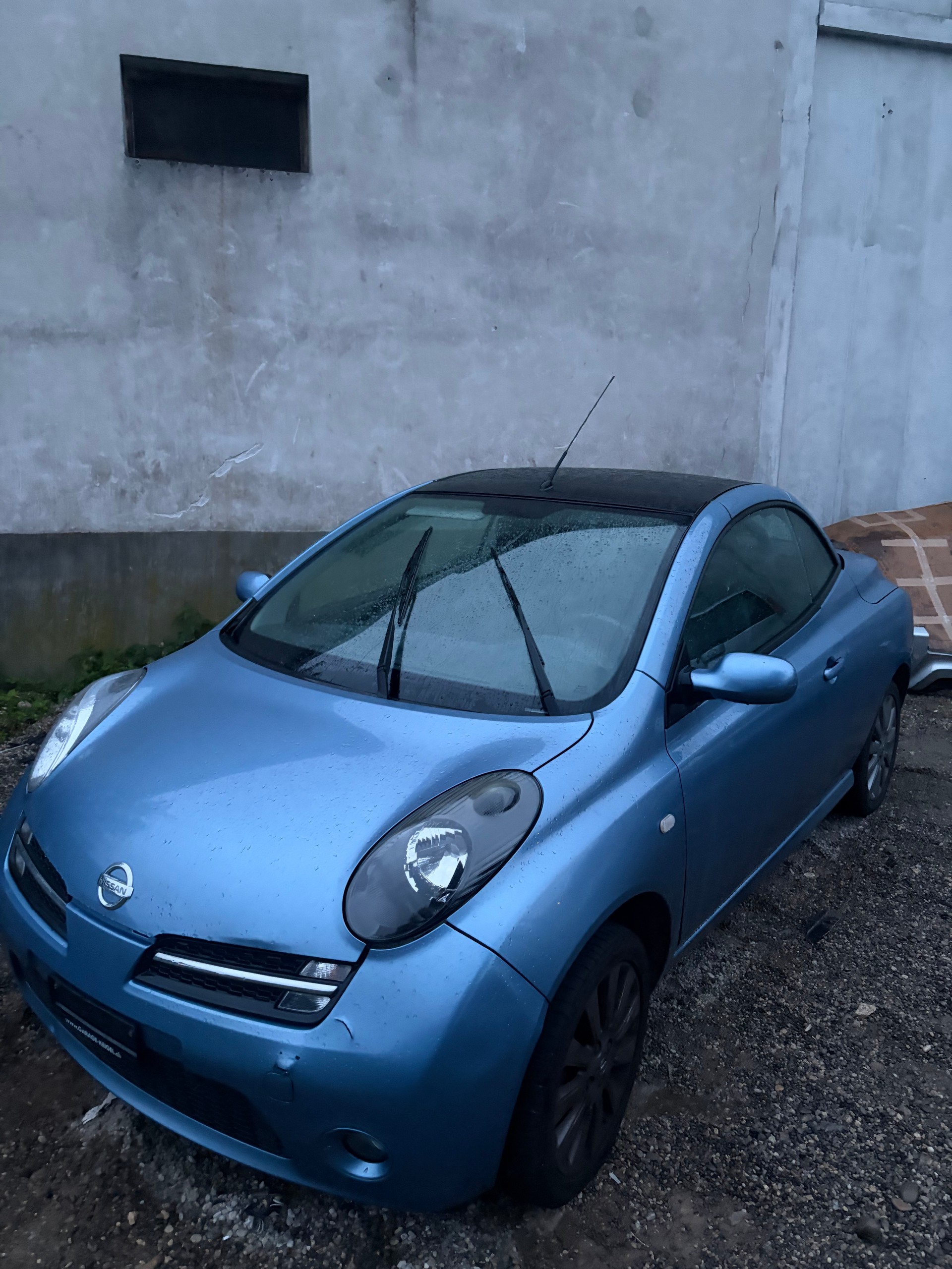 NISSAN Micra C+C 1.6 Active Lux.-image-1