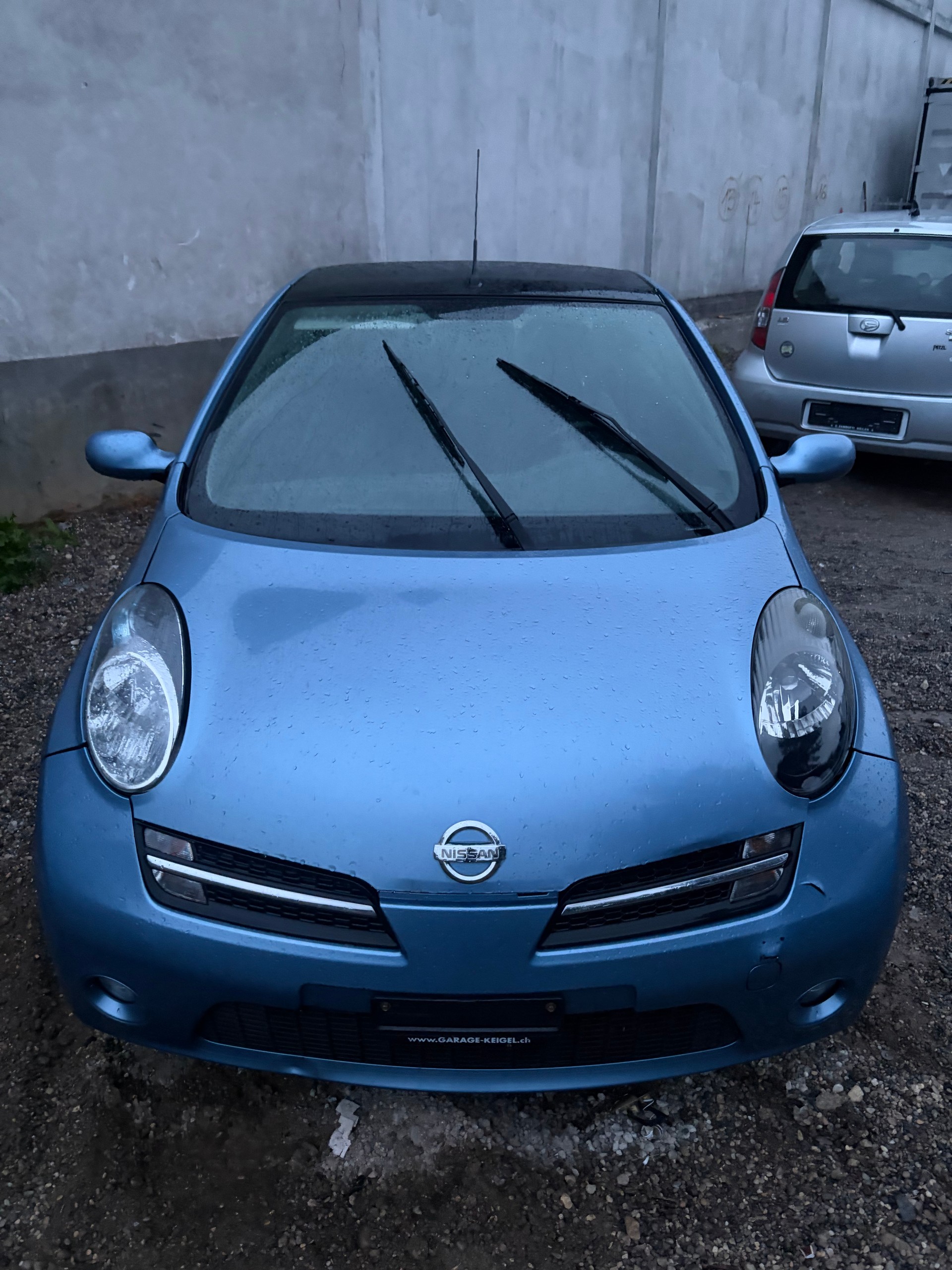 NISSAN Micra C+C 1.6 Active Lux.-image-2