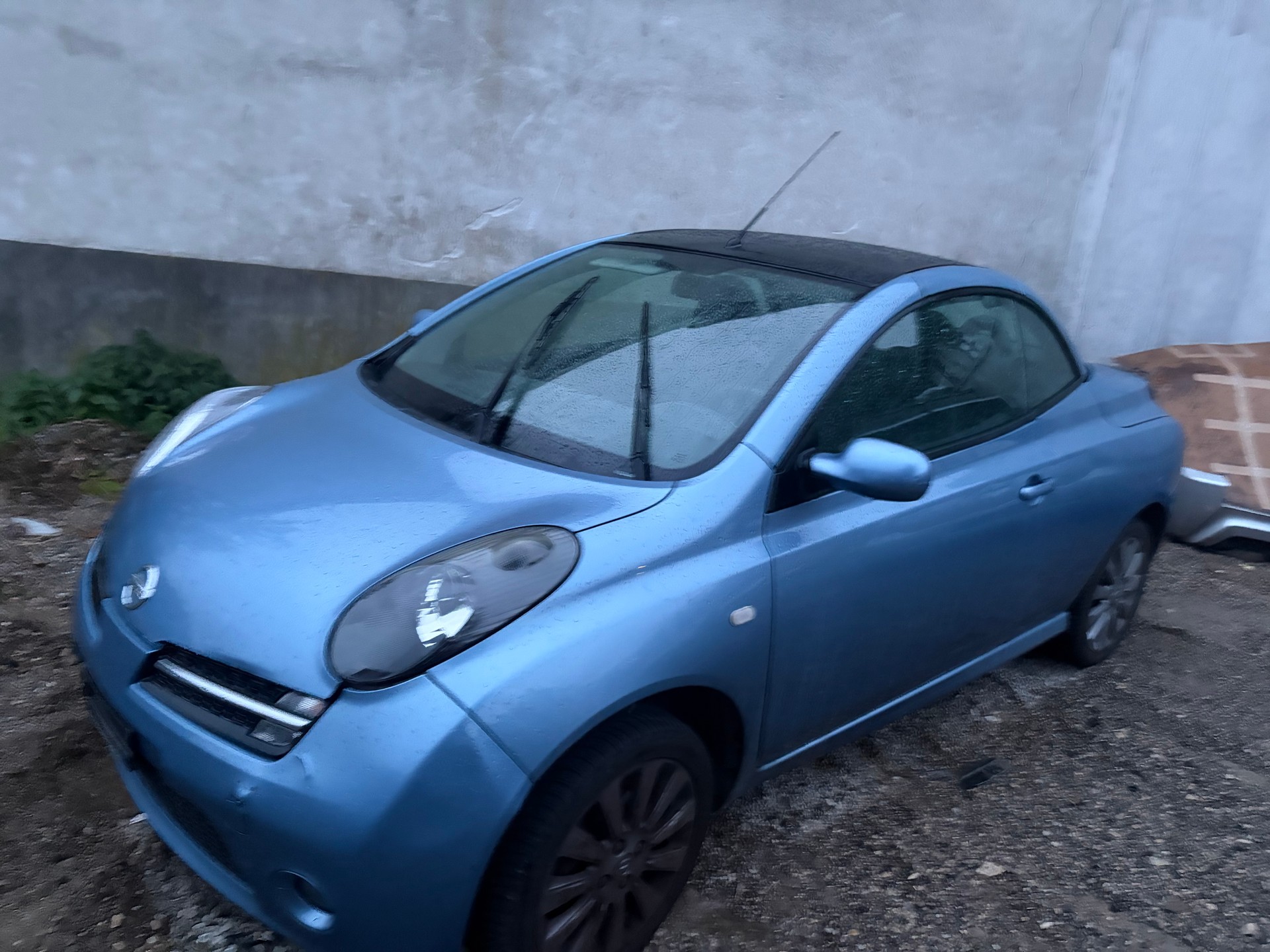 NISSAN Micra C+C 1.6 Active Lux.-image-0
