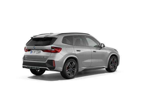 BMW X1 U11 23i xDrive paddles-image-2