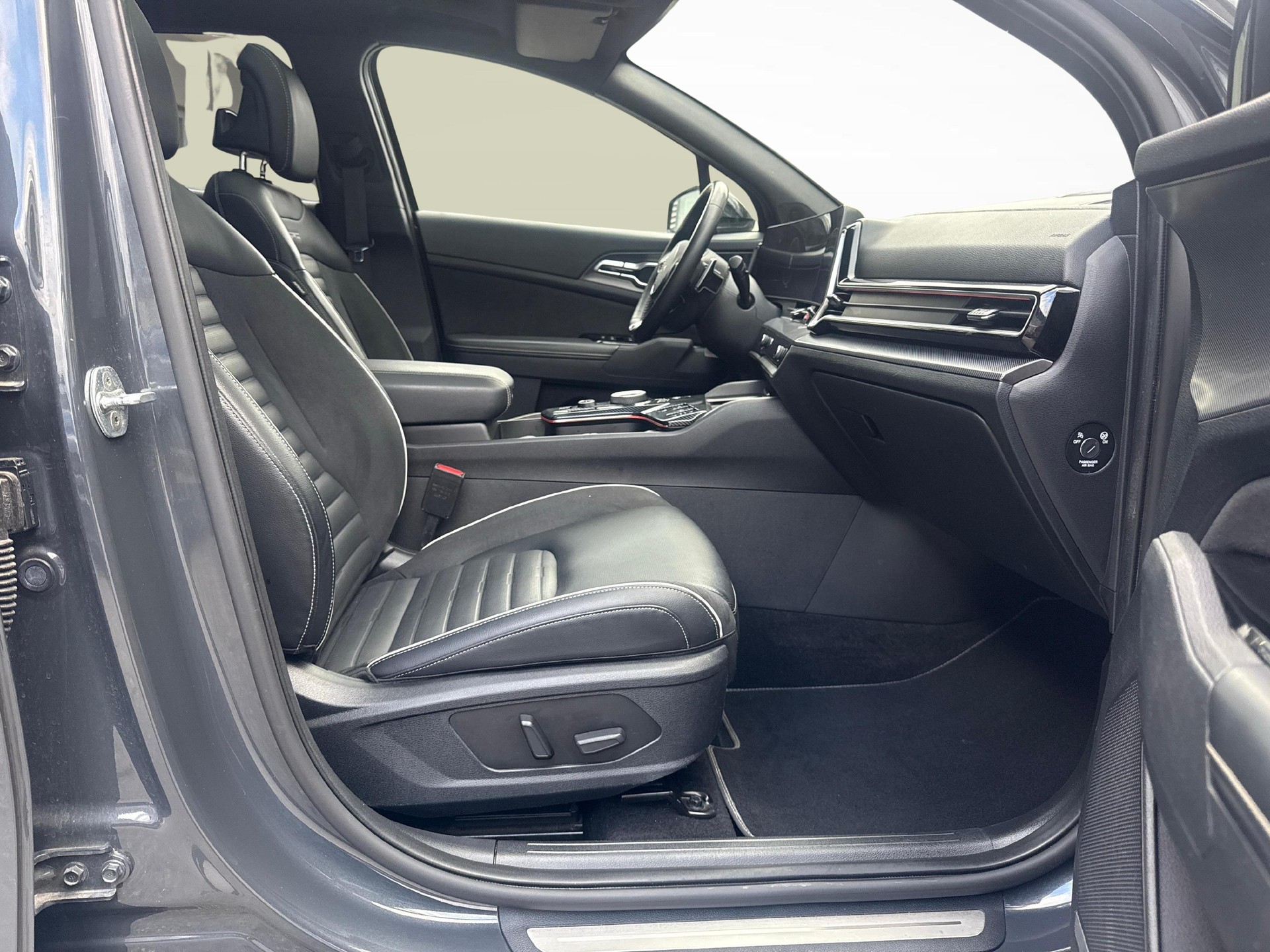 KIA Sportage 1.6 T-GDi PHEV GT-Line - Ruote invernali incluse-image-10