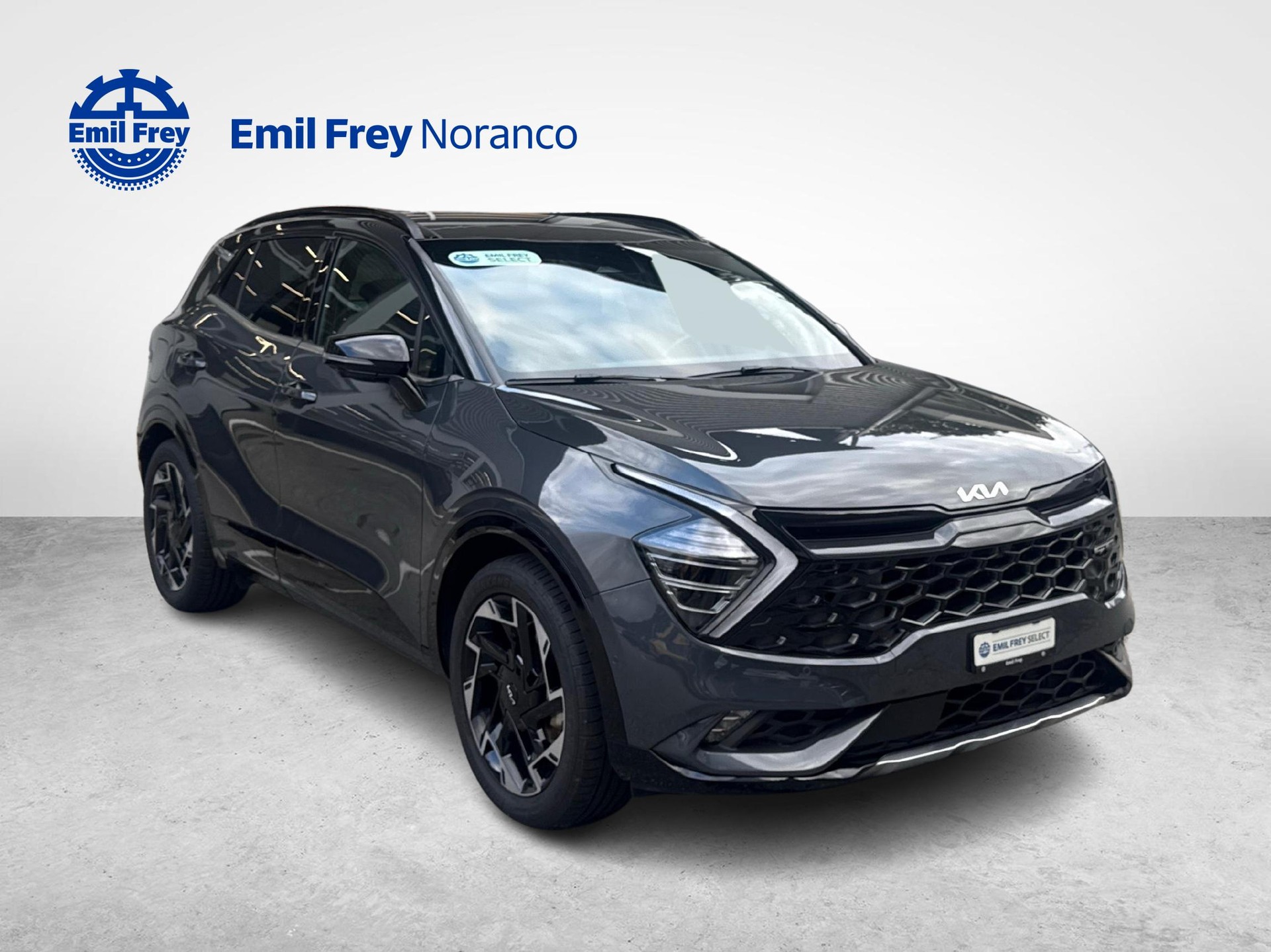 KIA Sportage 1.6 T-GDi PHEV GT-Line - Ruote invernali incluse-image-7