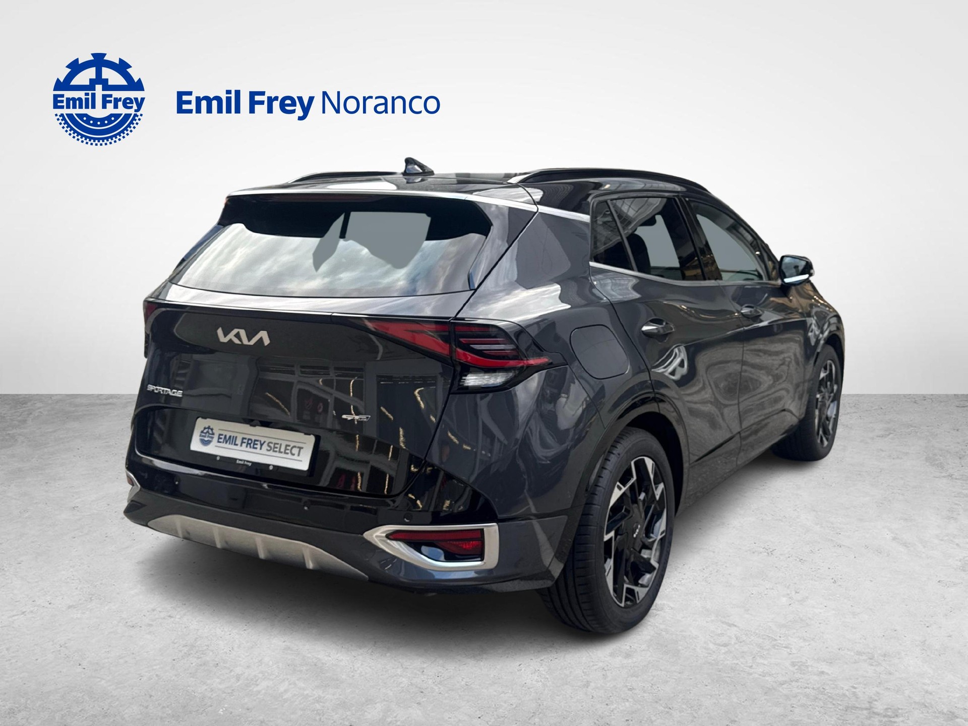 KIA Sportage 1.6 T-GDi PHEV GT-Line - Ruote invernali incluse-image-5