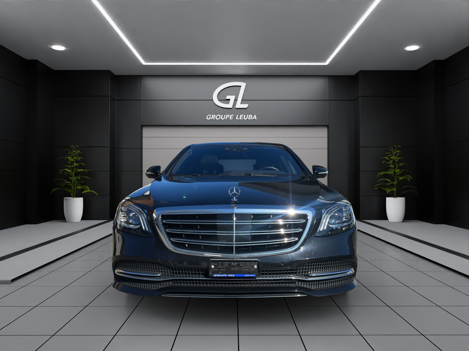 MERCEDES-BENZ S 350 d L 4Matic-image-1