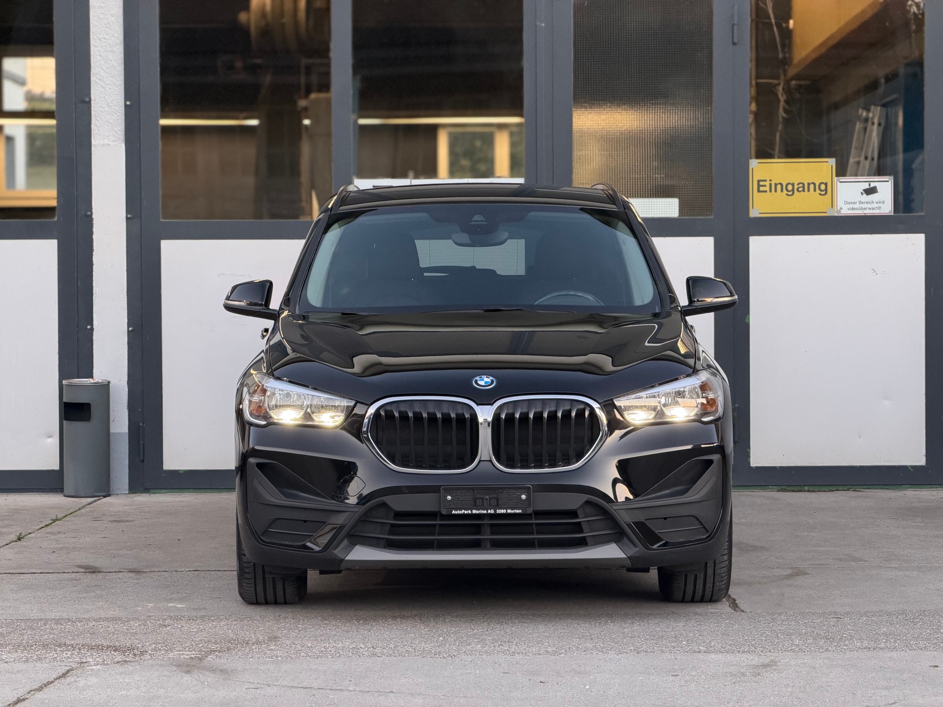 BMW X1 xDrive 25e Steptronic-image-2