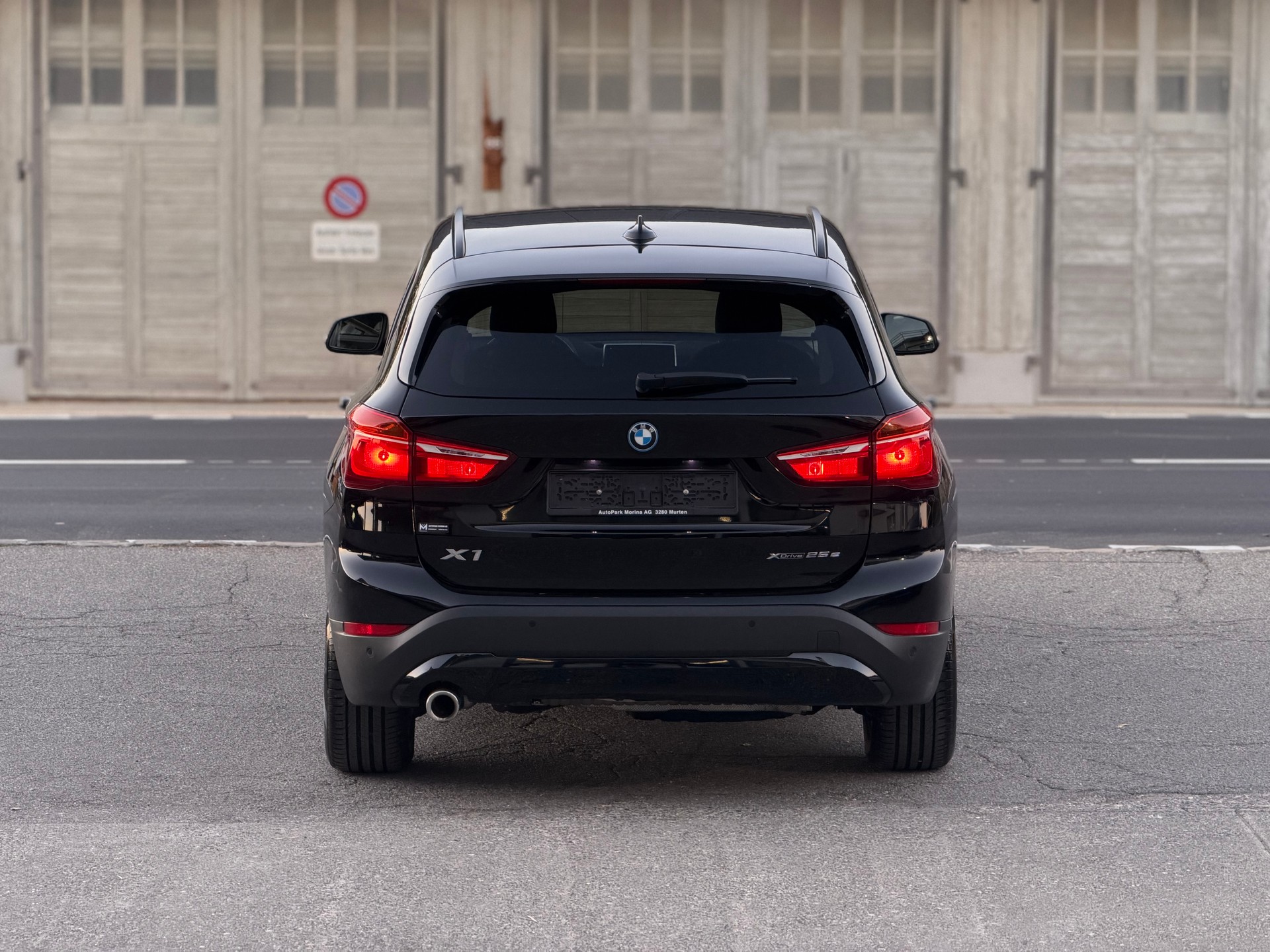 BMW X1 xDrive 25e Steptronic-image-5