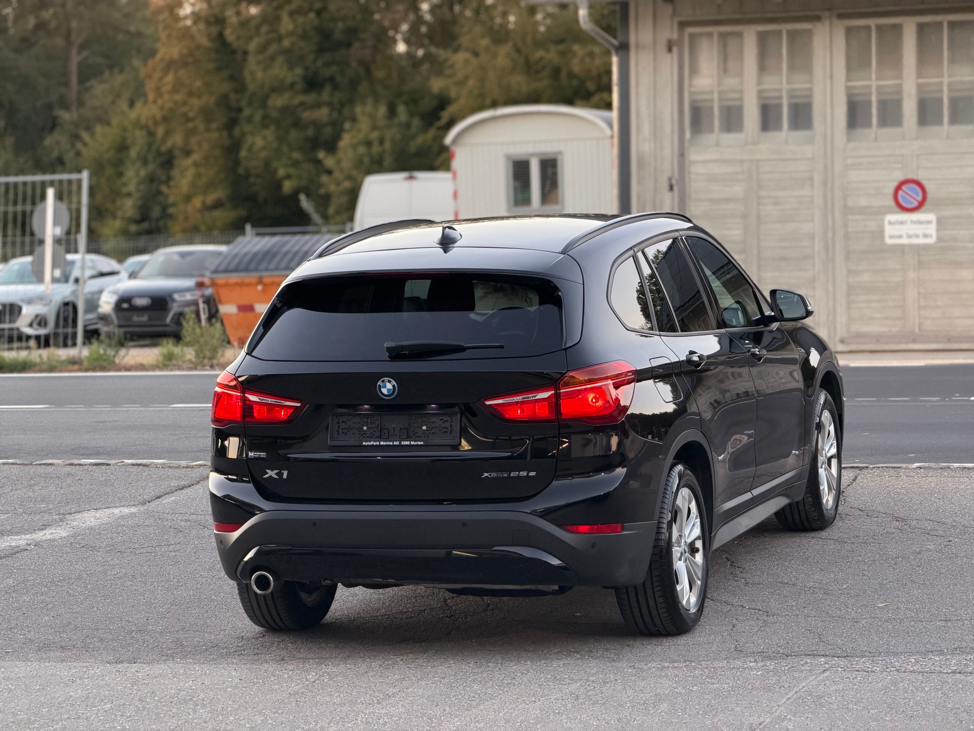 BMW X1 xDrive 25e Steptronic-image-4