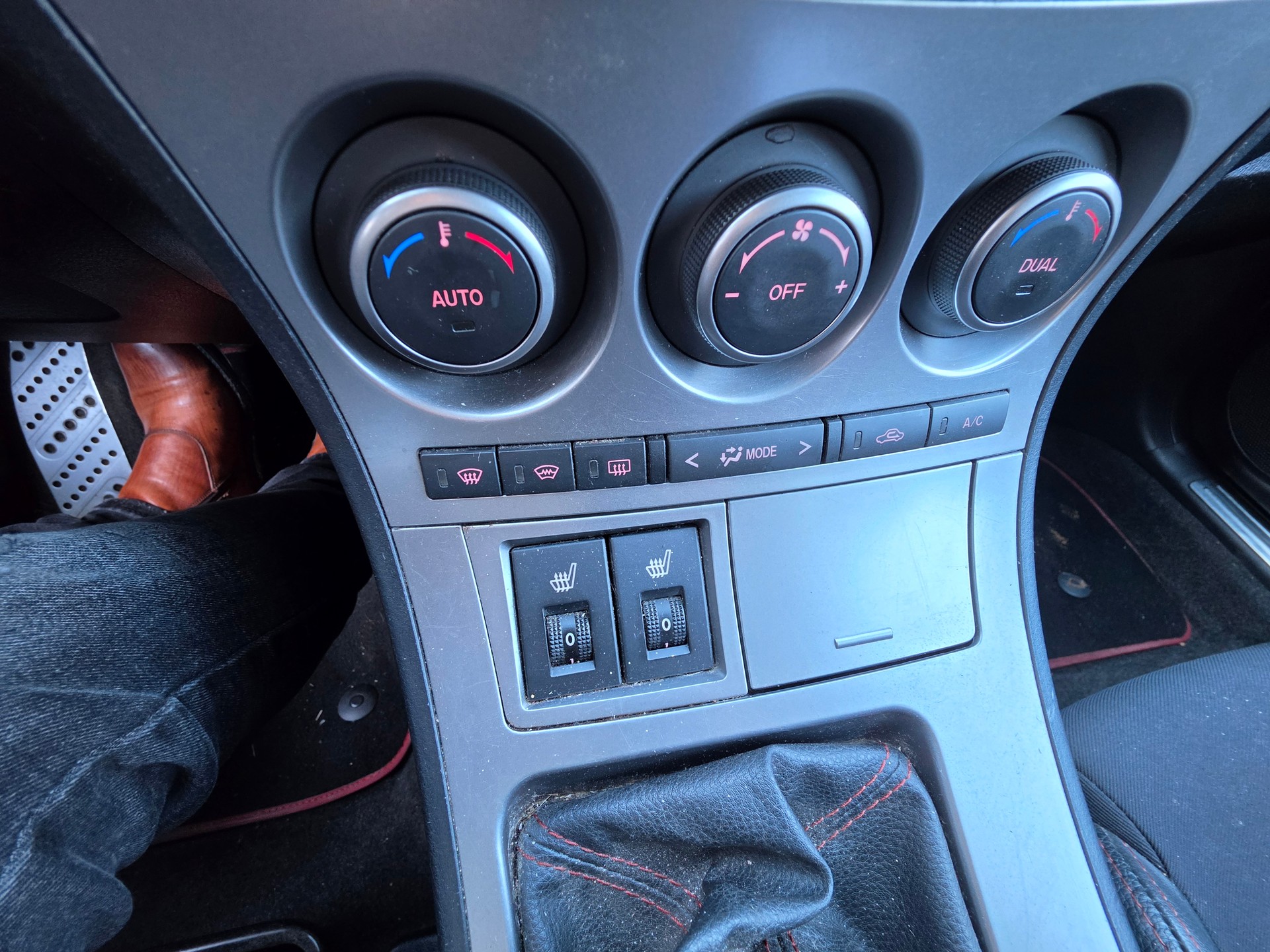 MAZDA 3 2.3 16V DISI Turbo MPS-image-13