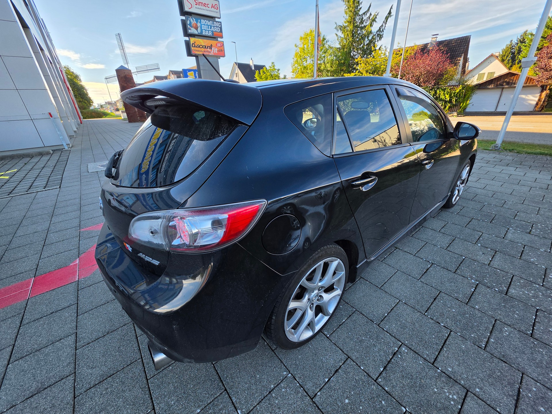 MAZDA 3 2.3 16V DISI Turbo MPS-image-4