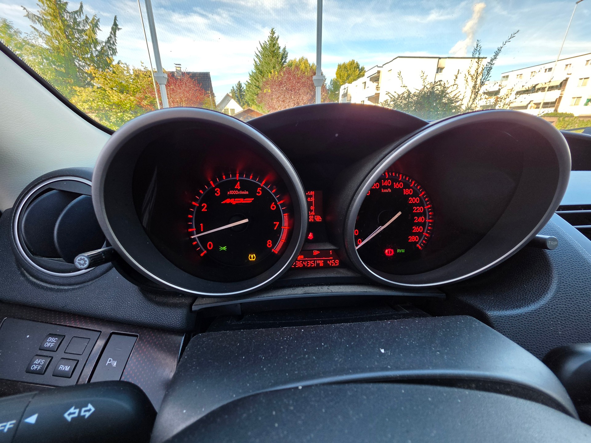 MAZDA 3 2.3 16V DISI Turbo MPS-image-11