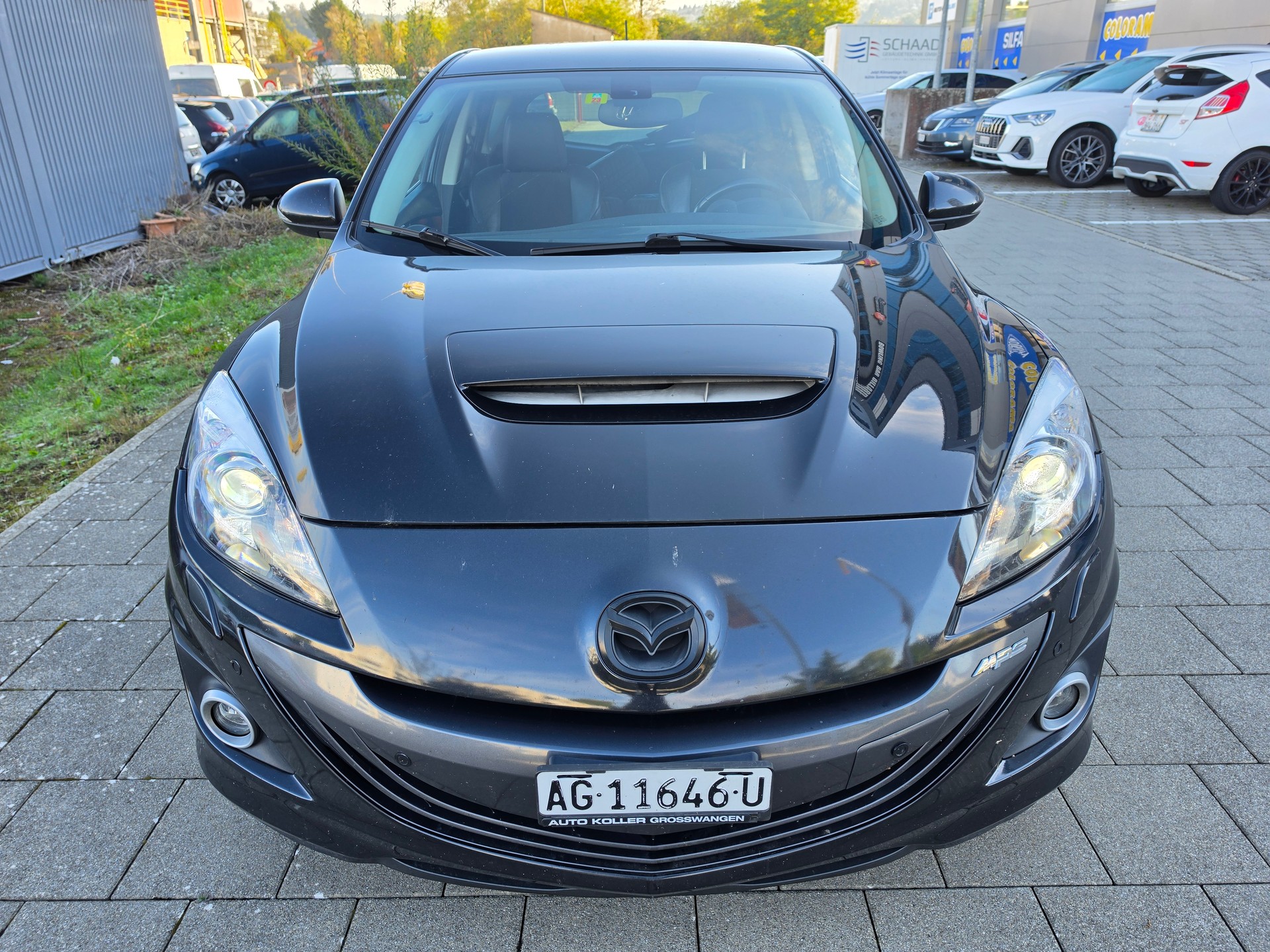 MAZDA 3 2.3 16V DISI Turbo MPS-image-0
