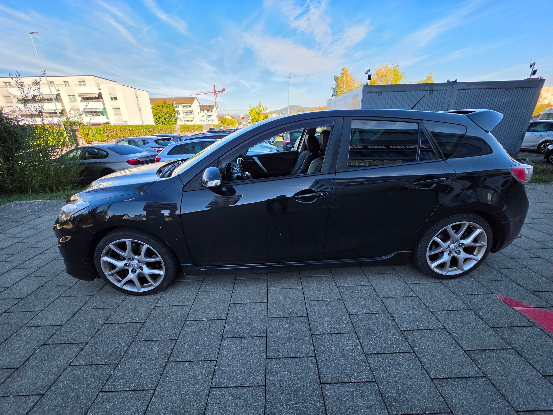 MAZDA 3 2.3 16V DISI Turbo MPS-image-6