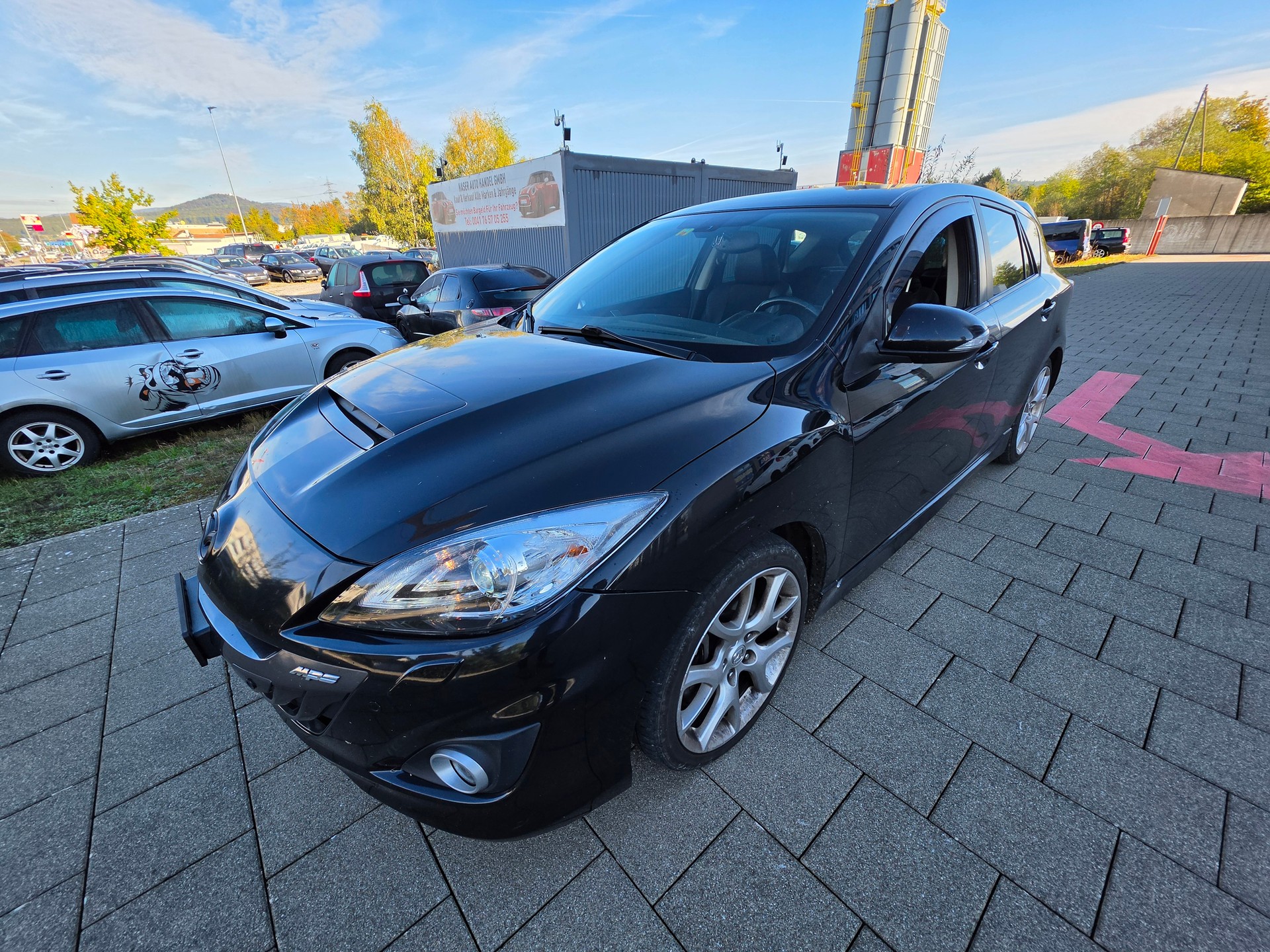 MAZDA 3 2.3 16V DISI Turbo MPS-image-3