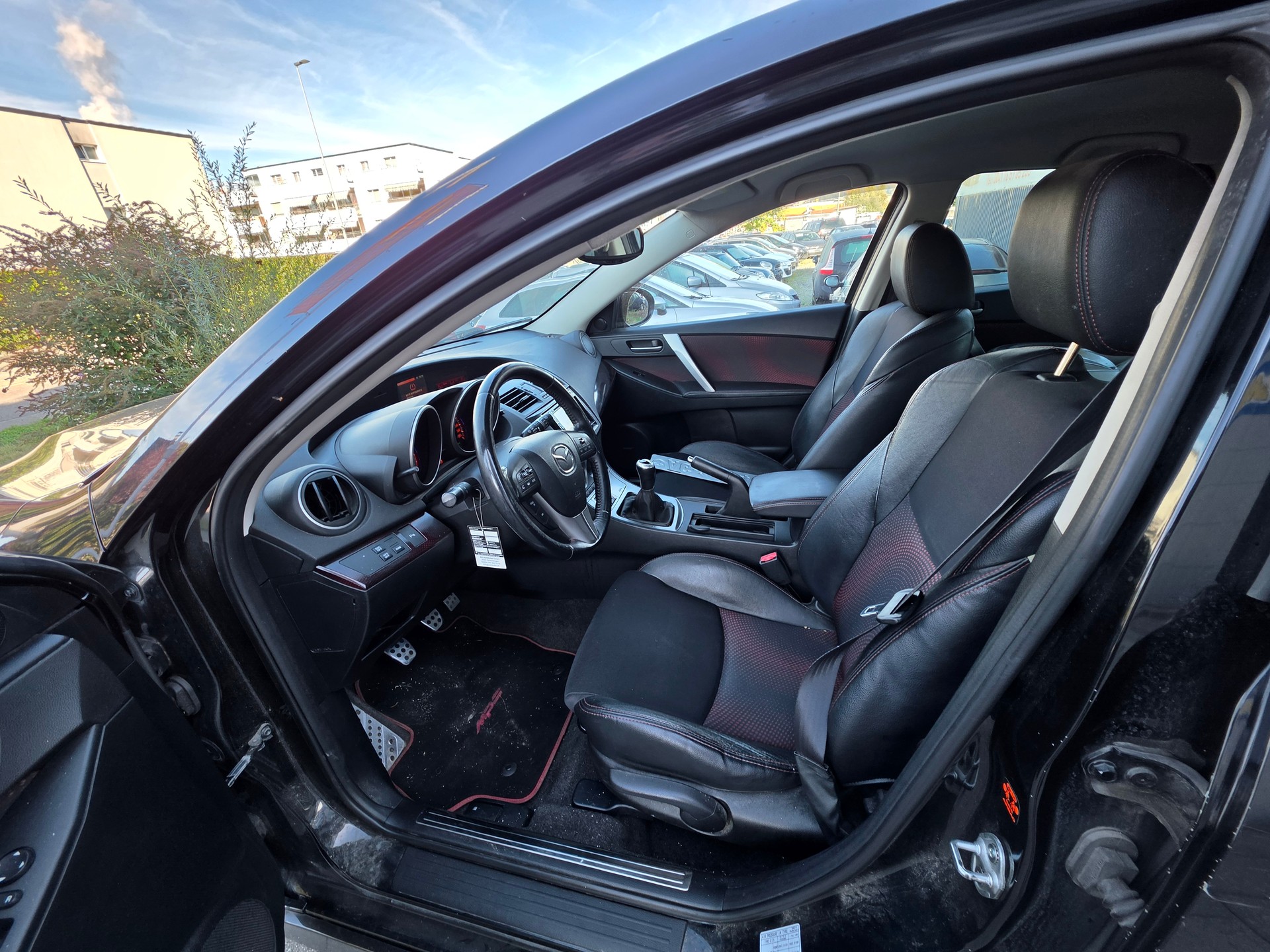 MAZDA 3 2.3 16V DISI Turbo MPS-image-10