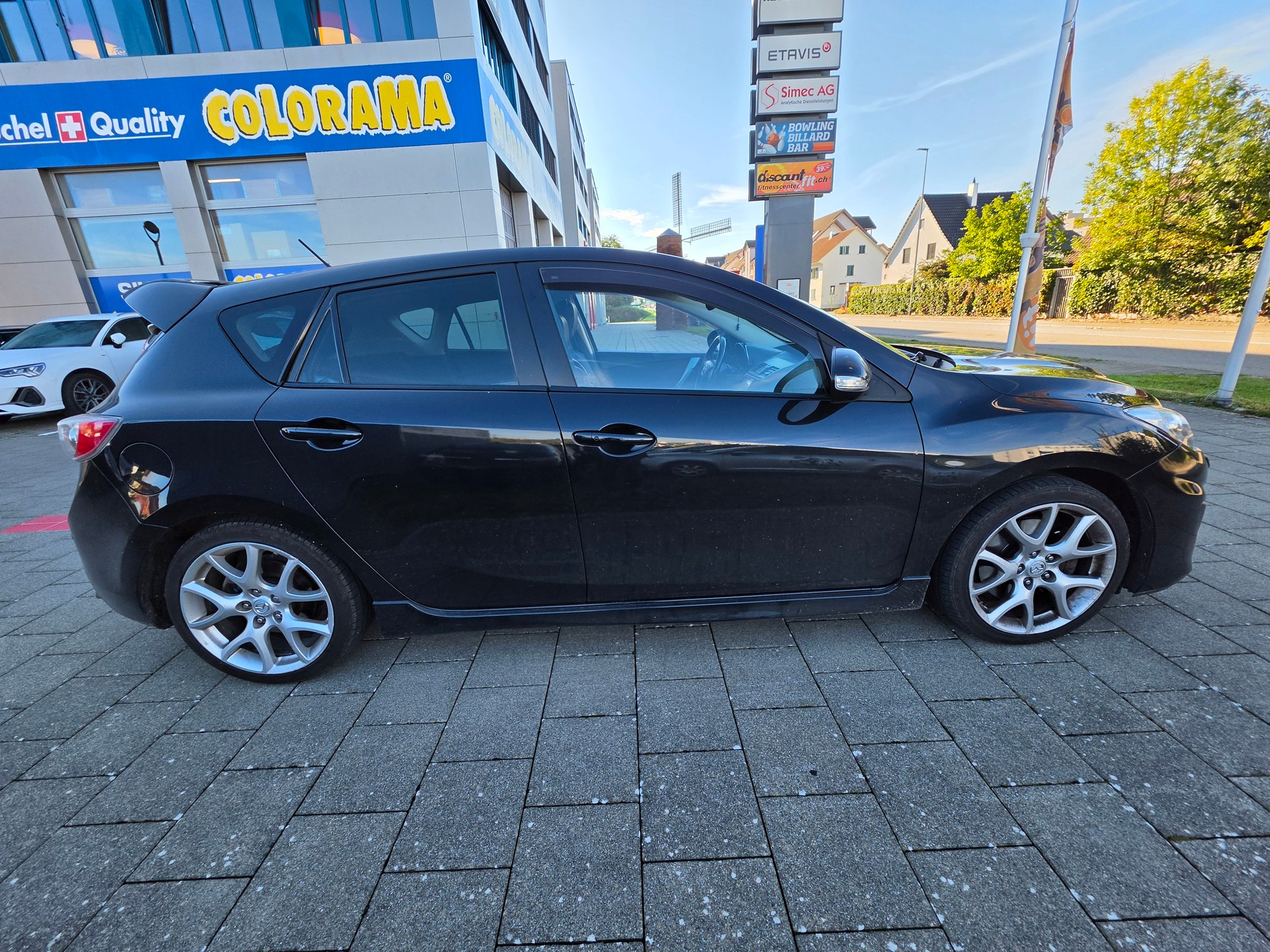 MAZDA 3 2.3 16V DISI Turbo MPS-image-7