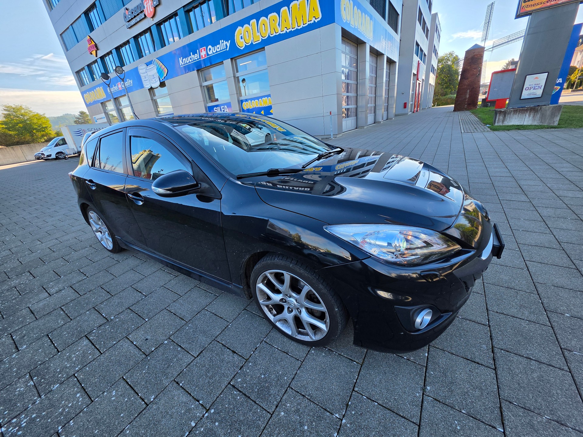 MAZDA 3 2.3 16V DISI Turbo MPS-image-2