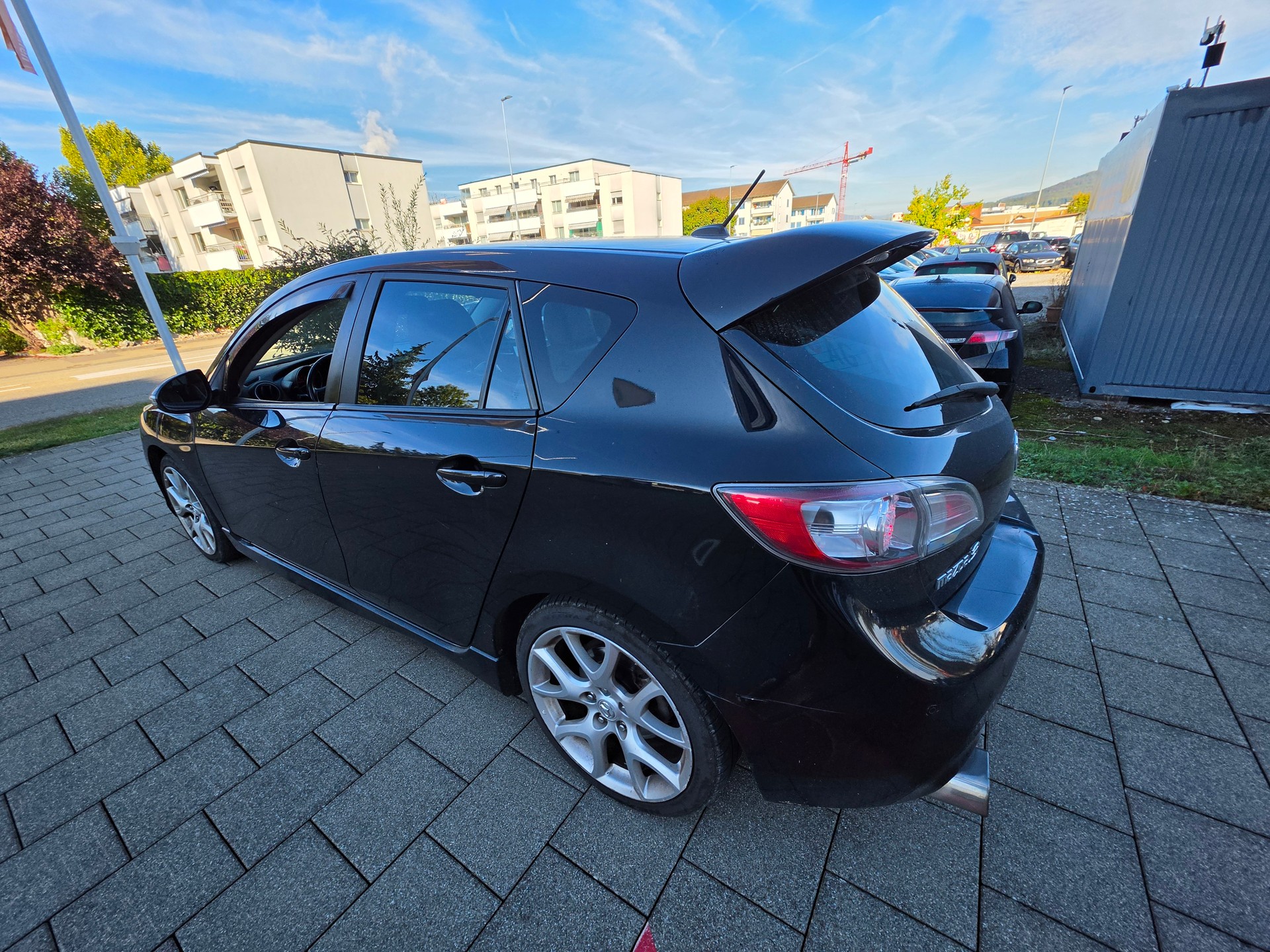 MAZDA 3 2.3 16V DISI Turbo MPS-image-5