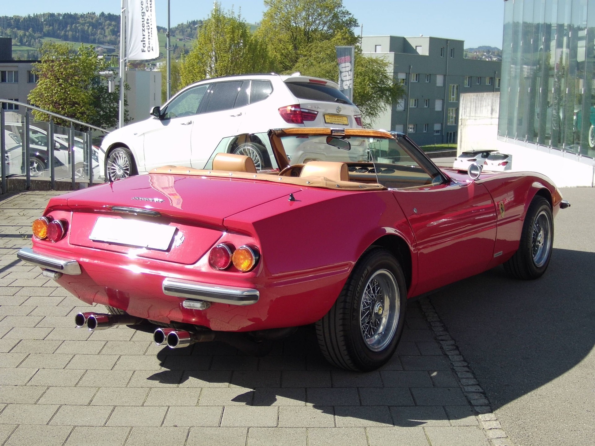 CHEVROLET Fahrzeug mit Veteraneneintrag und Wert - Gutachten Vorhanden, diverse Rechnungsbelege zum Fahrzeug dazu.-image-8