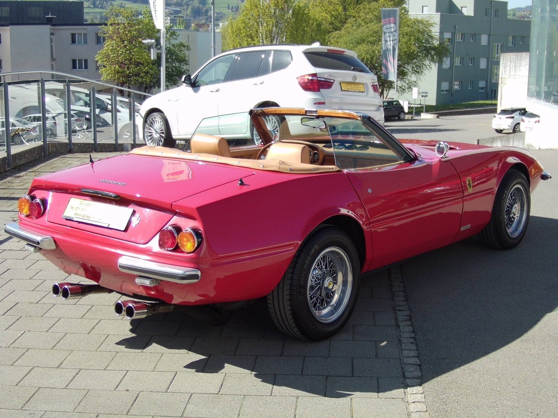 CHEVROLET Fahrzeug mit Veteraneneintrag und Wert - Gutachten Vorhanden, diverse Rechnungsbelege zum Fahrzeug dazu.-image-10