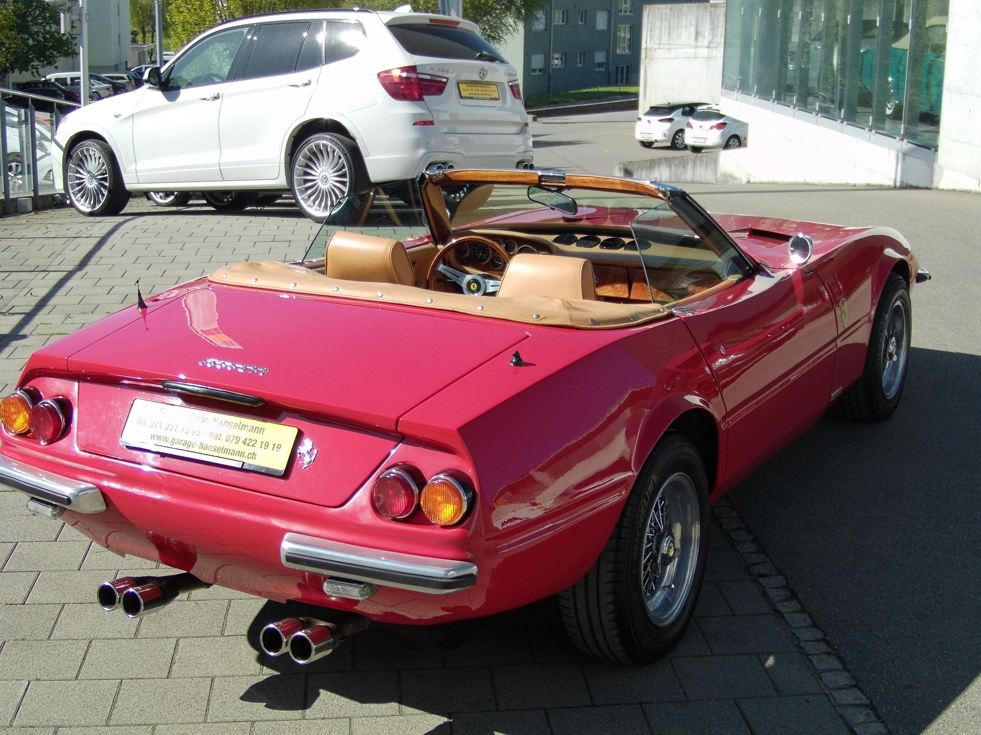 CHEVROLET Fahrzeug mit Veteraneneintrag und Wert - Gutachten Vorhanden, diverse Rechnungsbelege zum Fahrzeug dazu.-image-9